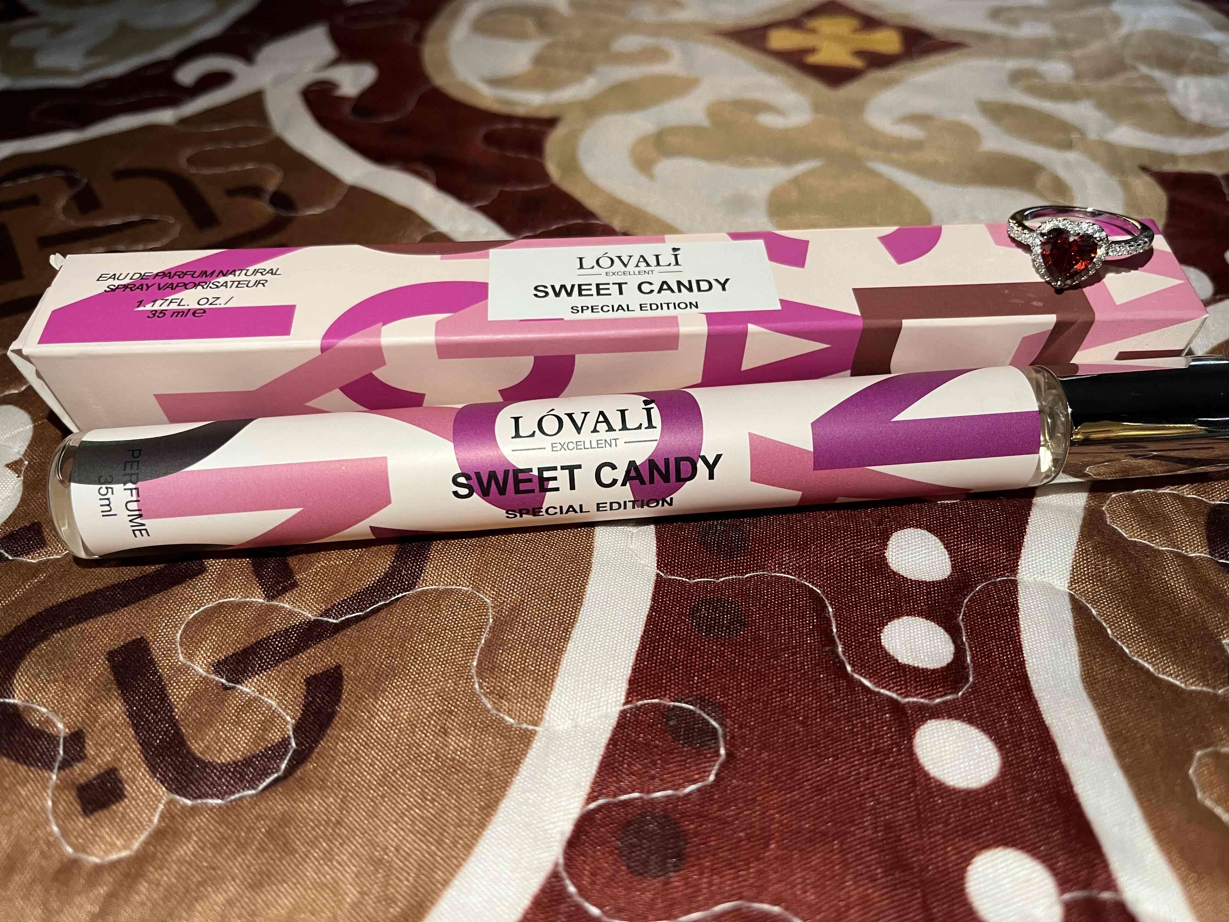Perfume Sweet Candy 35ml - miniatura 3