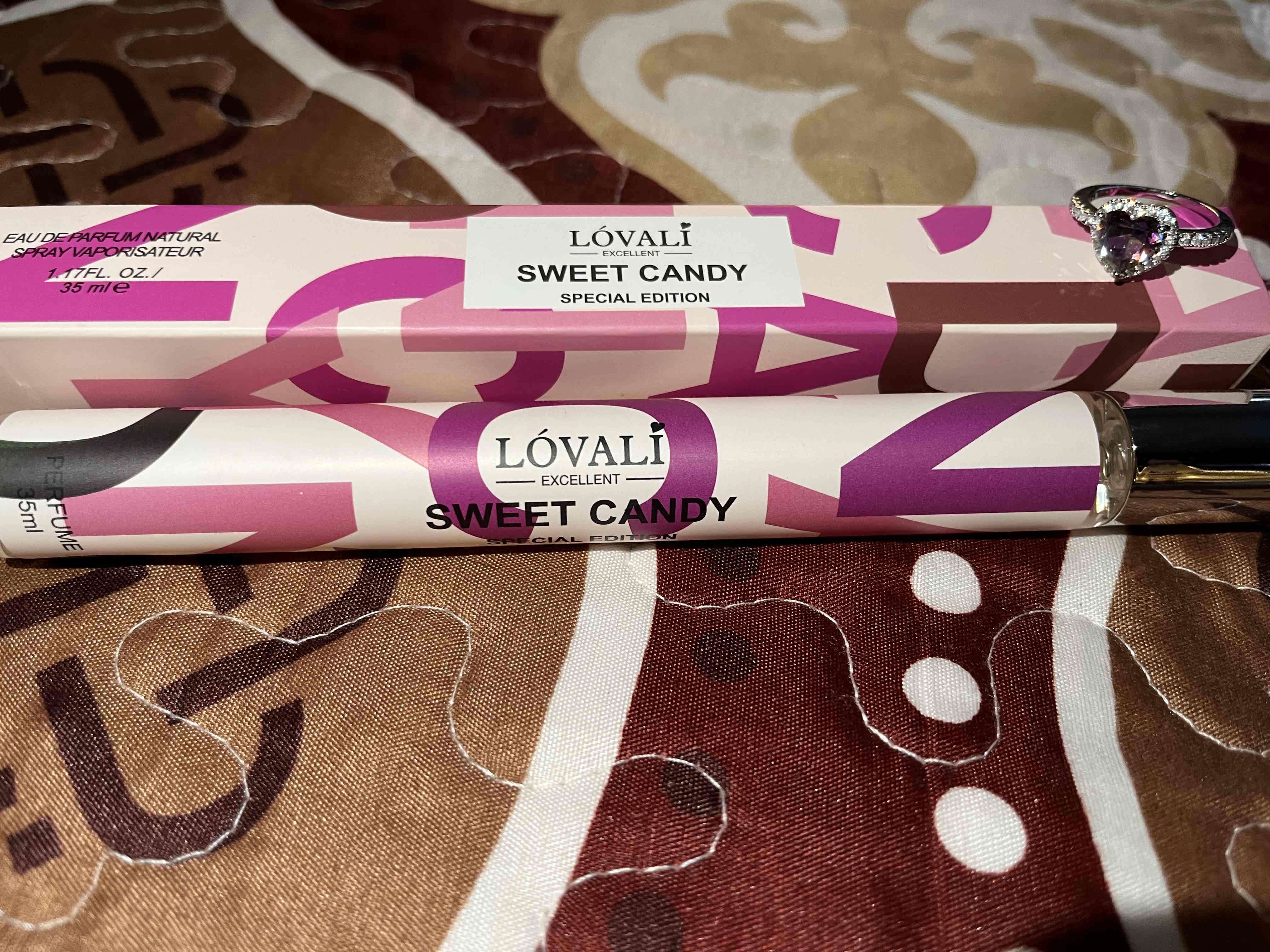 Perfume Sweet Candy 35ml - miniatura 4