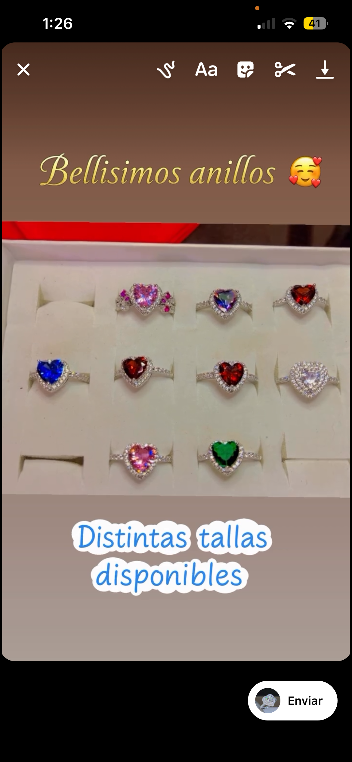 Perfume Sweet Candy 35ml - miniatura 5