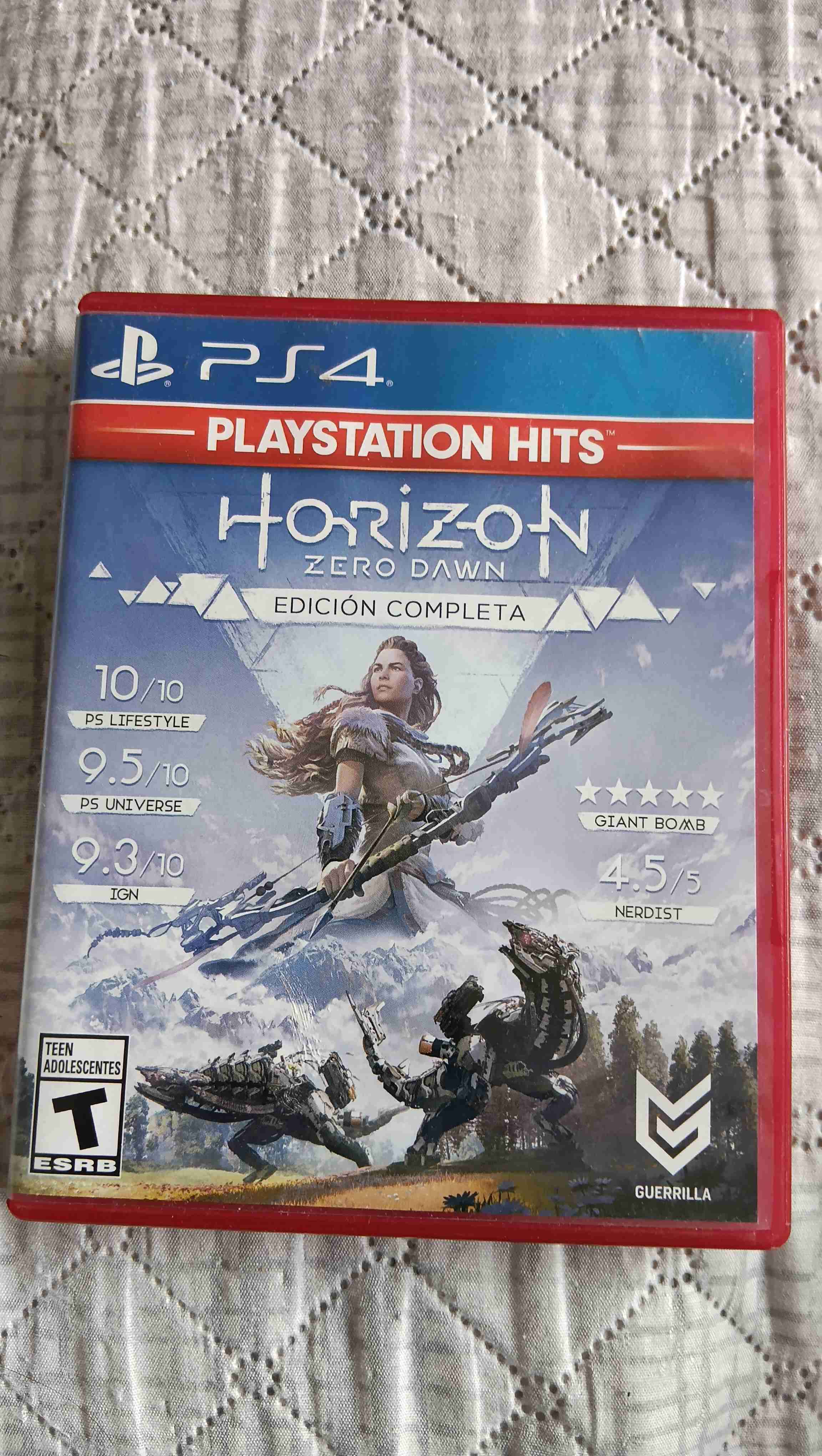 Juego PS4 usados - miniatura 2