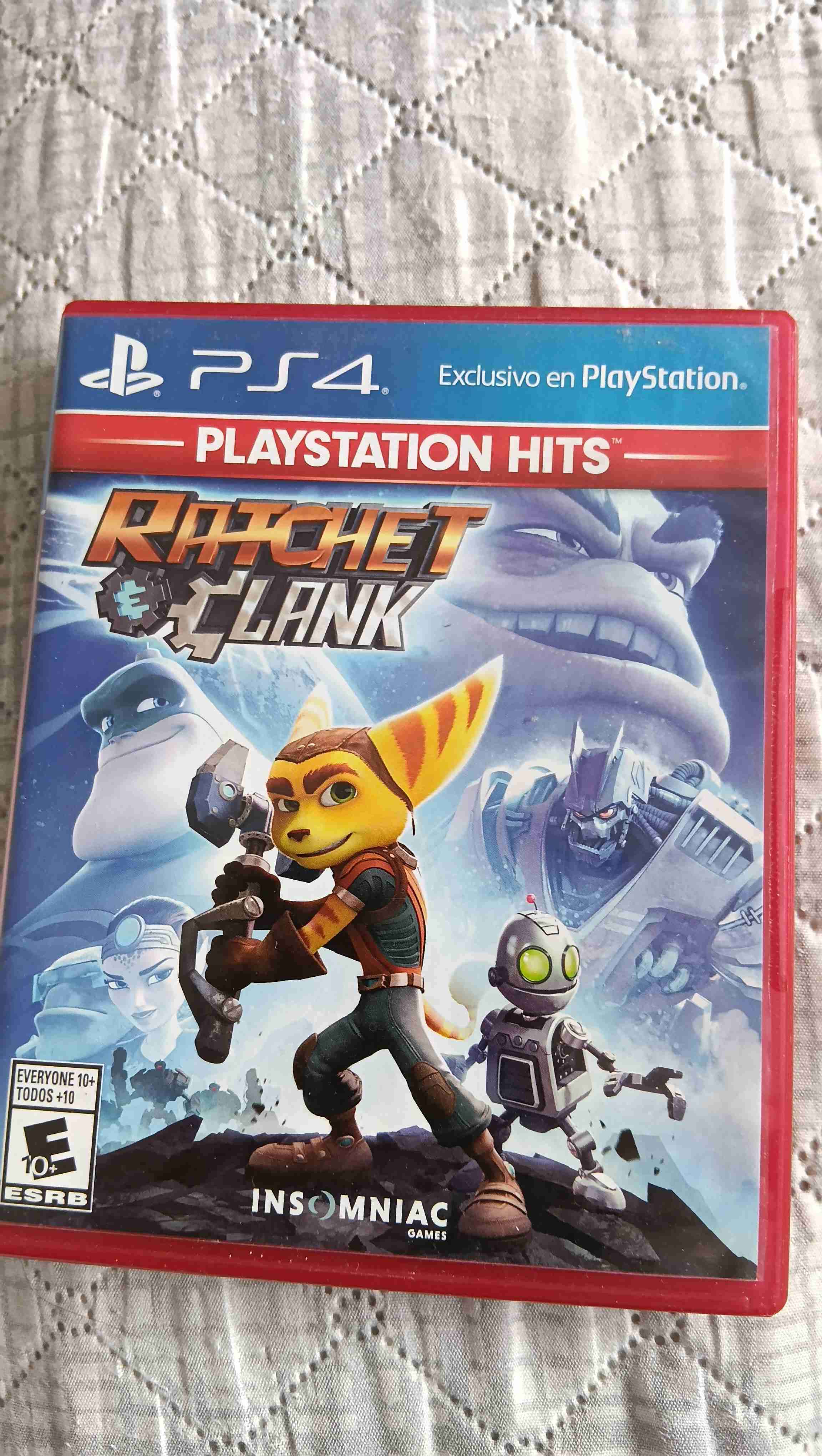 Juego PS4 usados - miniatura 3