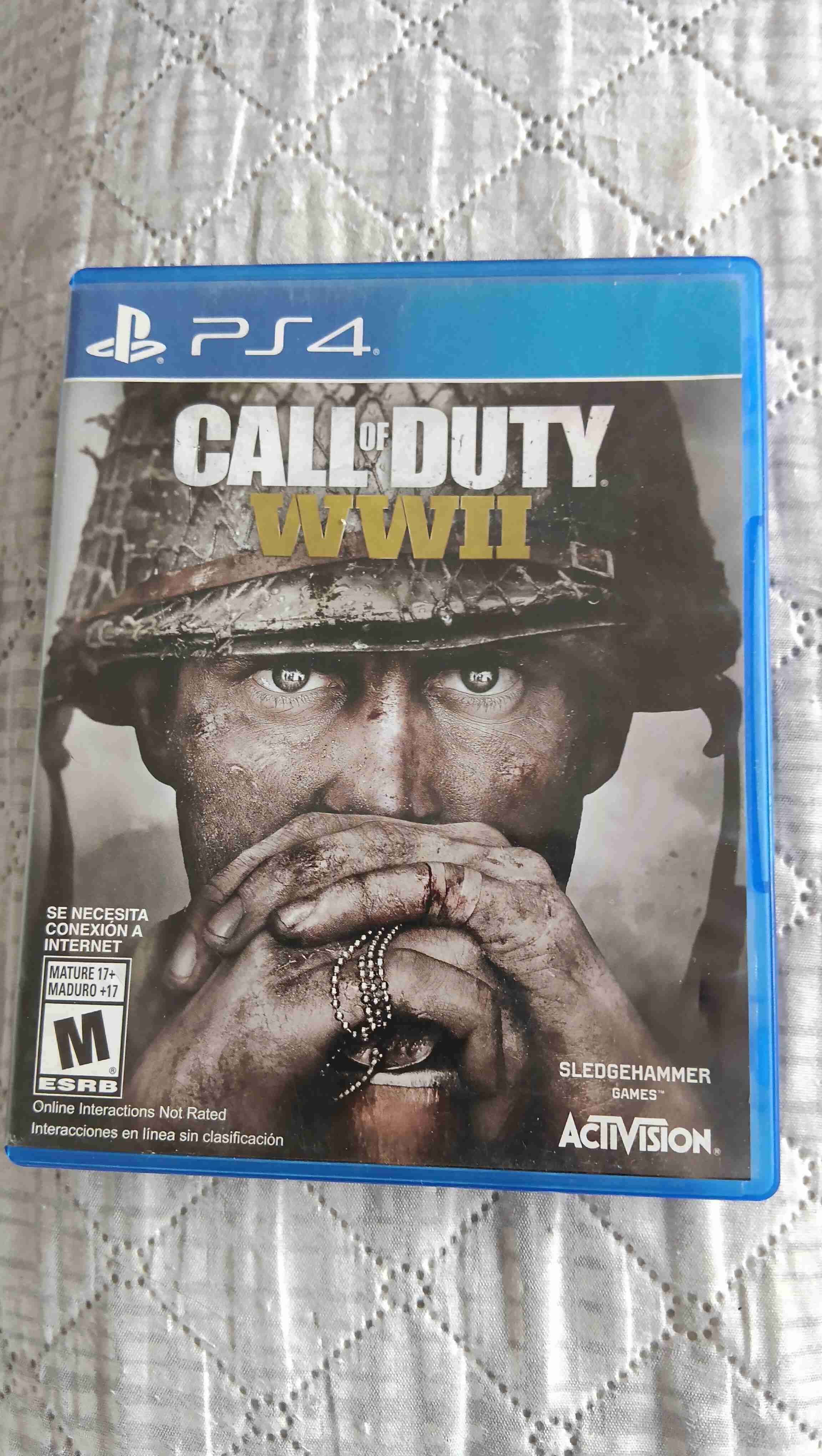 Juego PS4 usados - miniatura 4