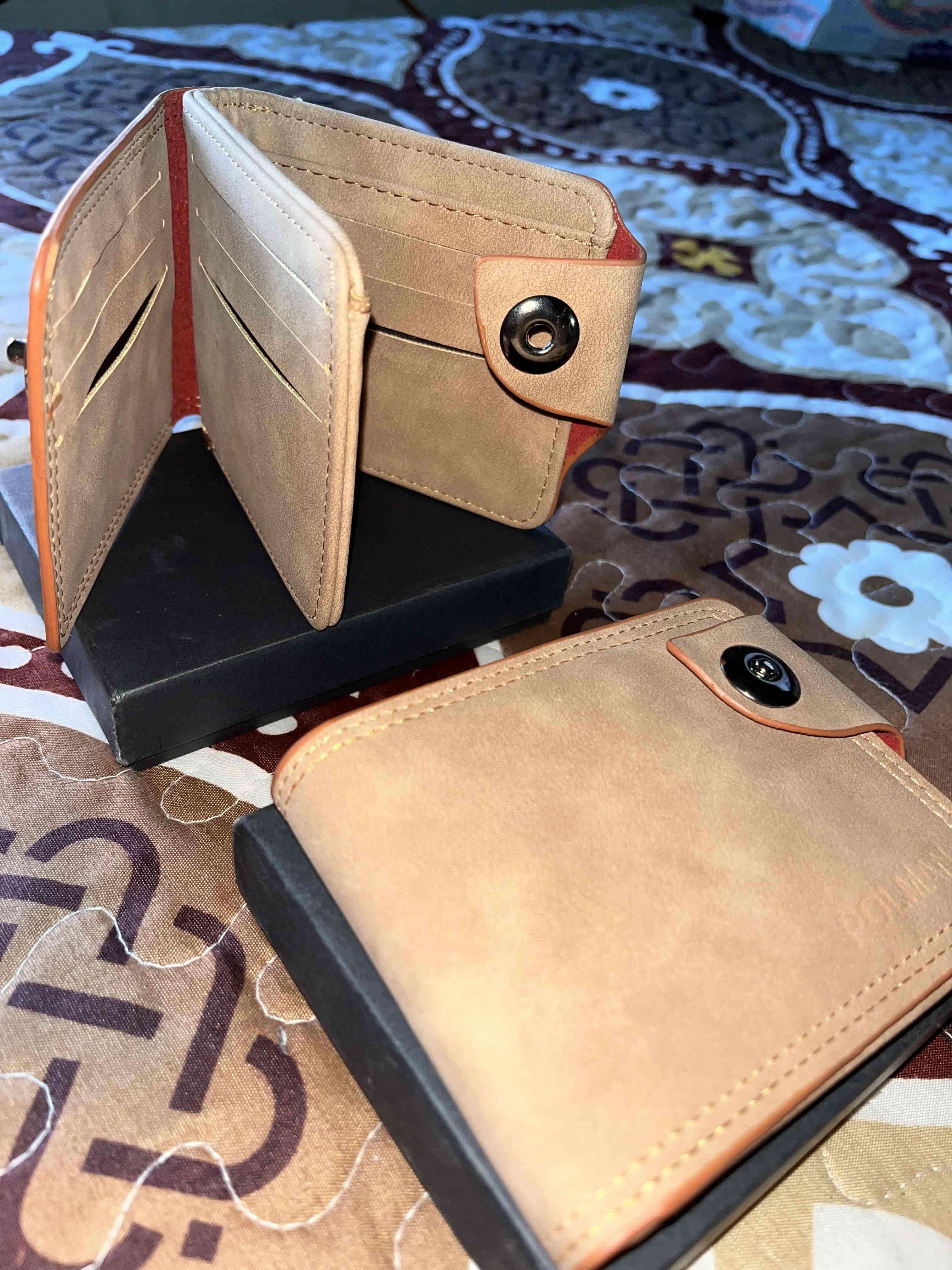 Billetera de cuero - miniatura 2