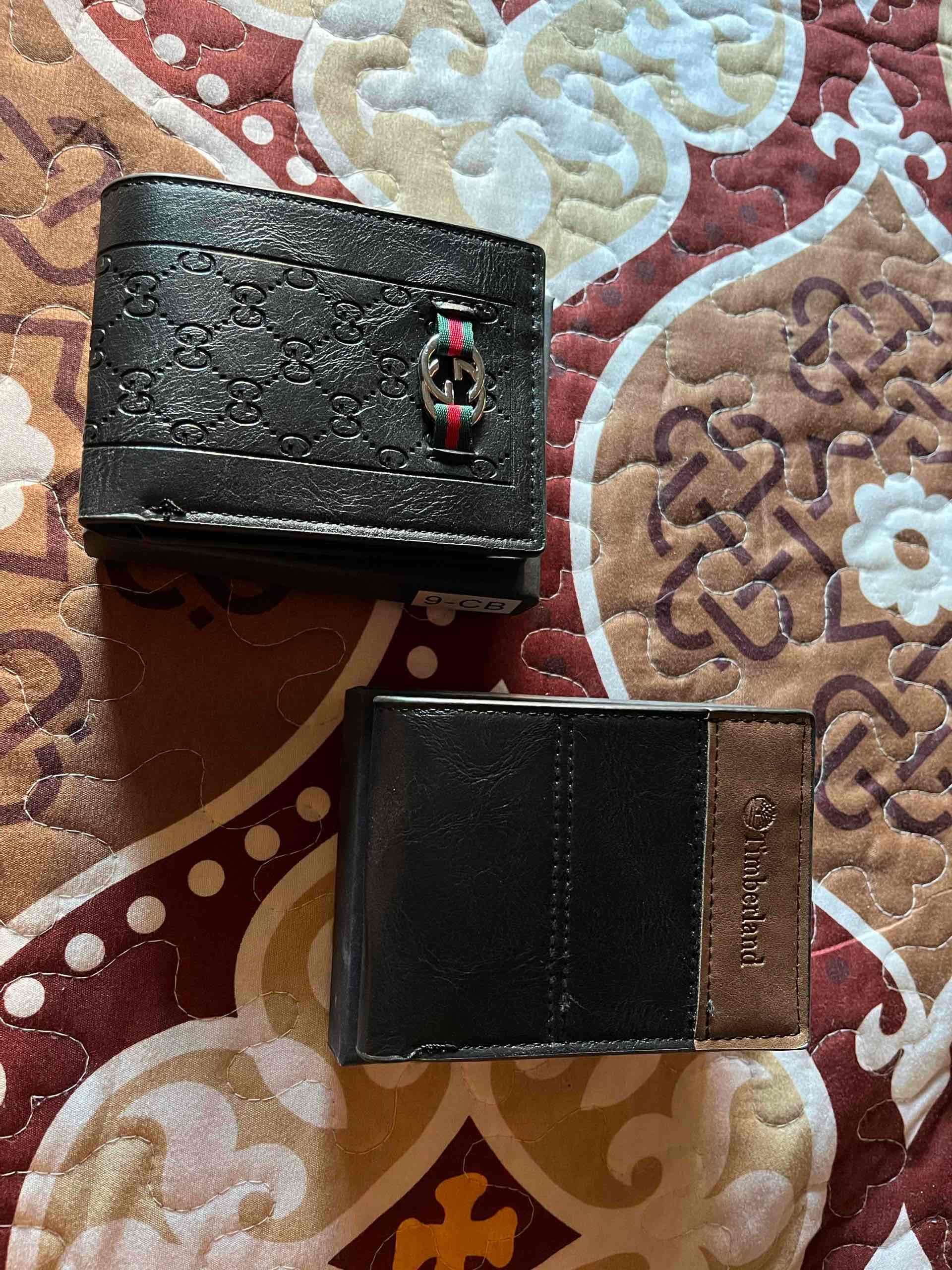 Billetera de cuero - miniatura 3