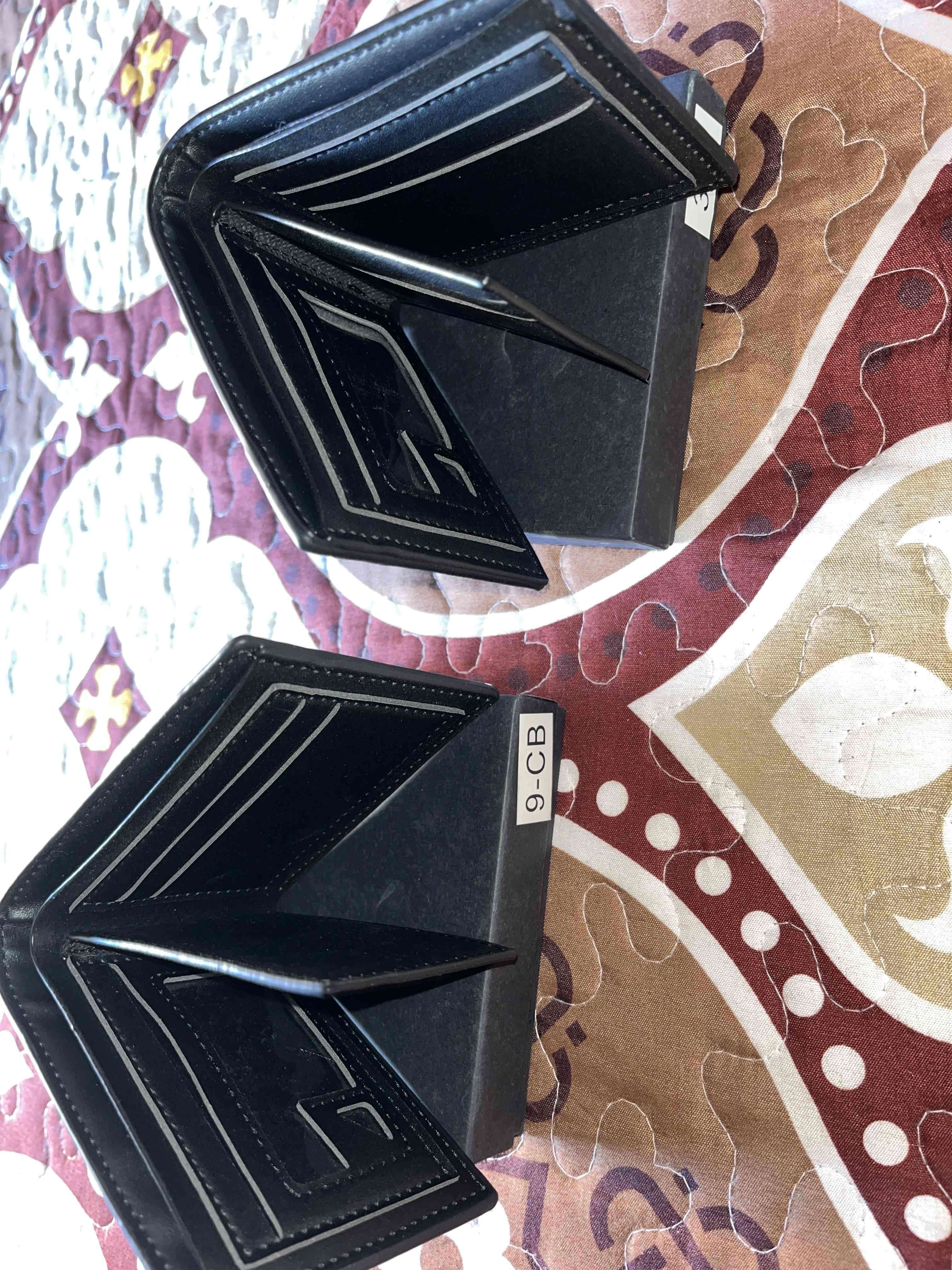 Billetera de cuero - miniatura 4