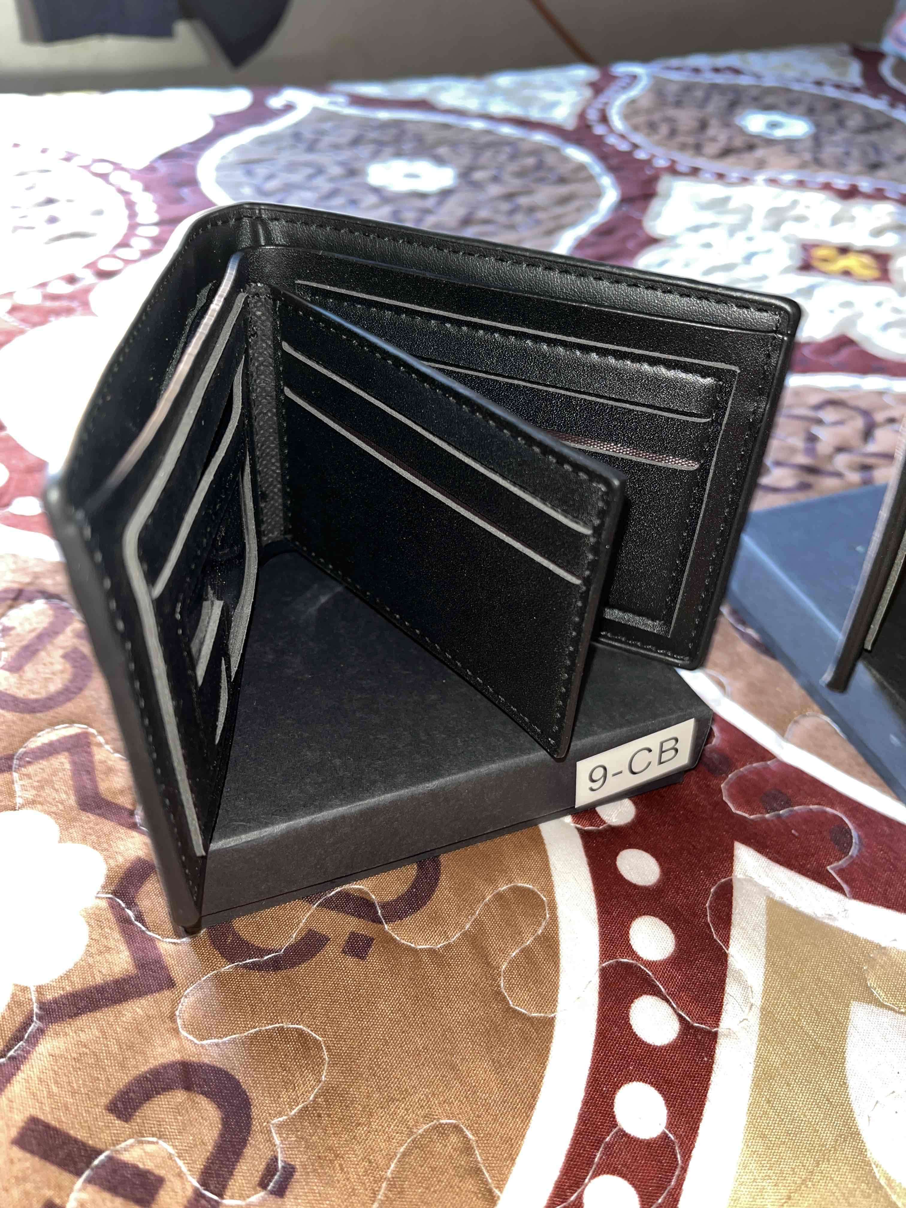 Billetera de cuero - miniatura 5