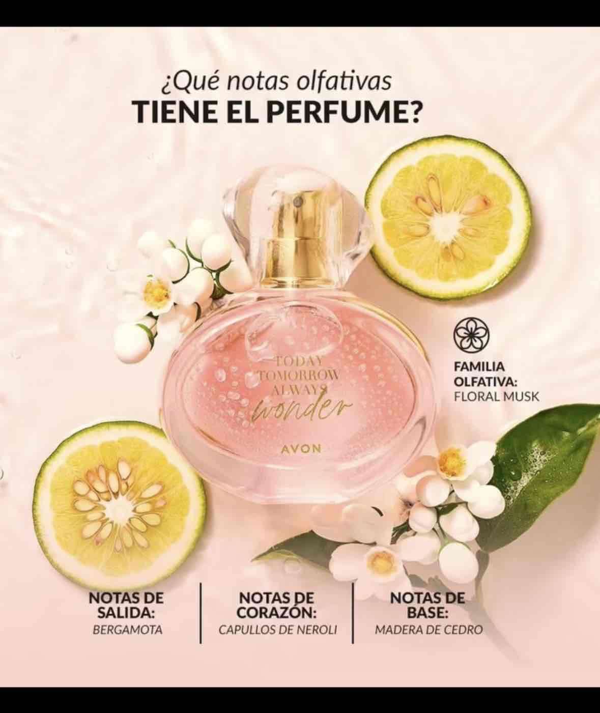 Perfume Today Tomorrow Always Wonder - miniatura 2