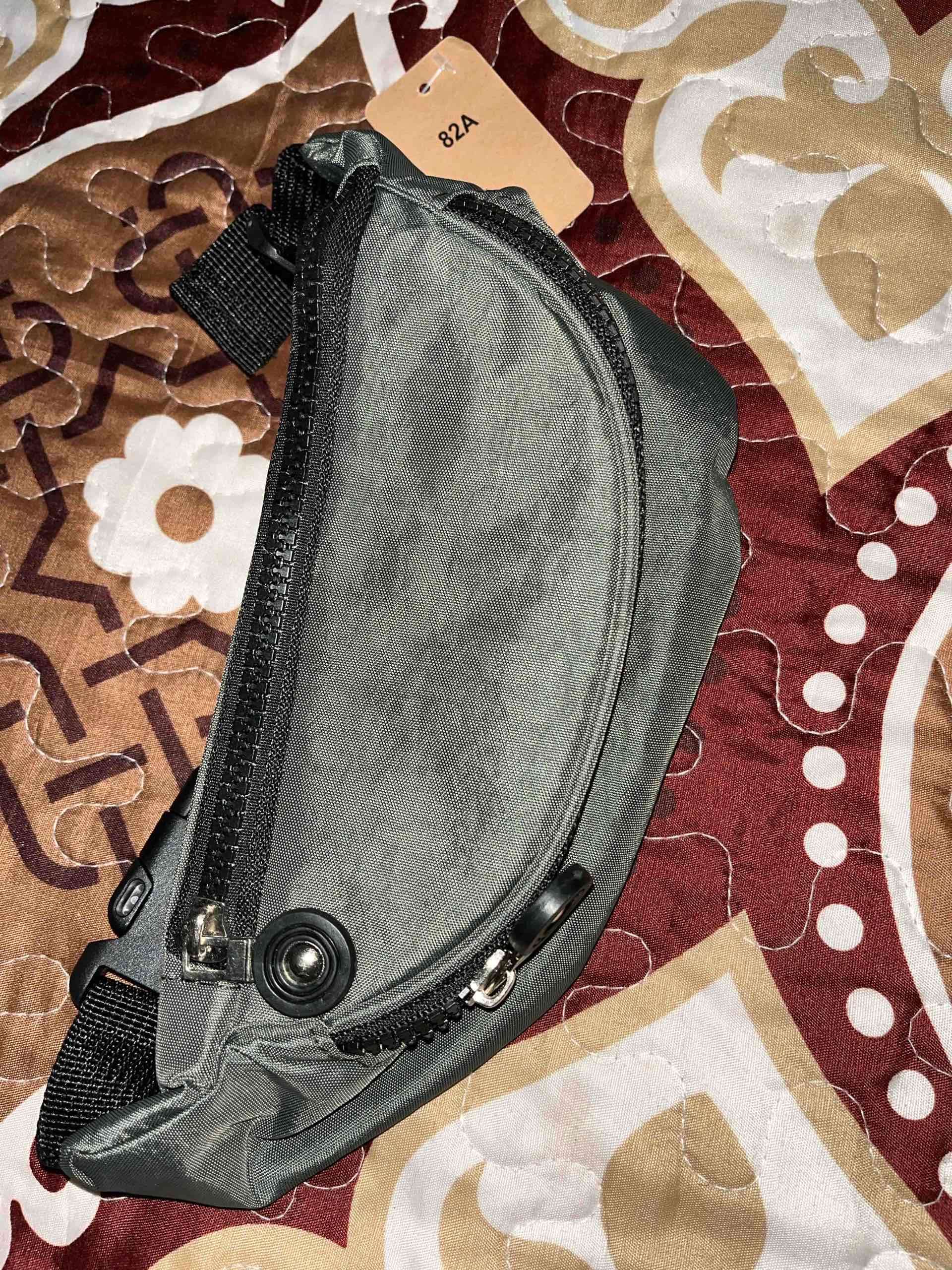 Riñoneras de tela colores variados - miniatura 2