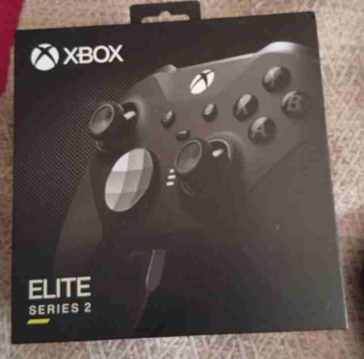 Control Mando de xbox Elite Series 2 para - miniatura 2
