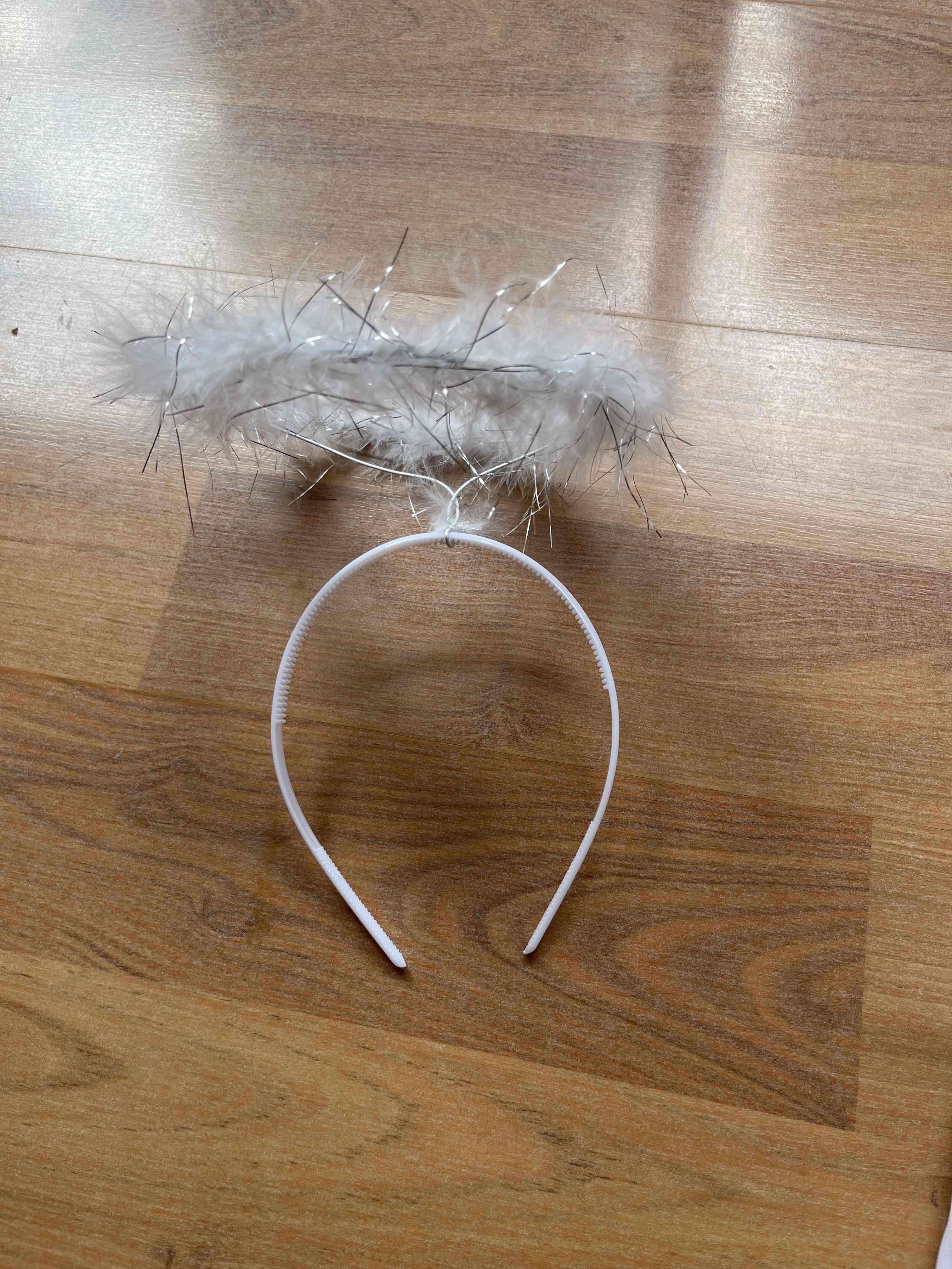 Disfraz de ángel para niño - miniatura 2