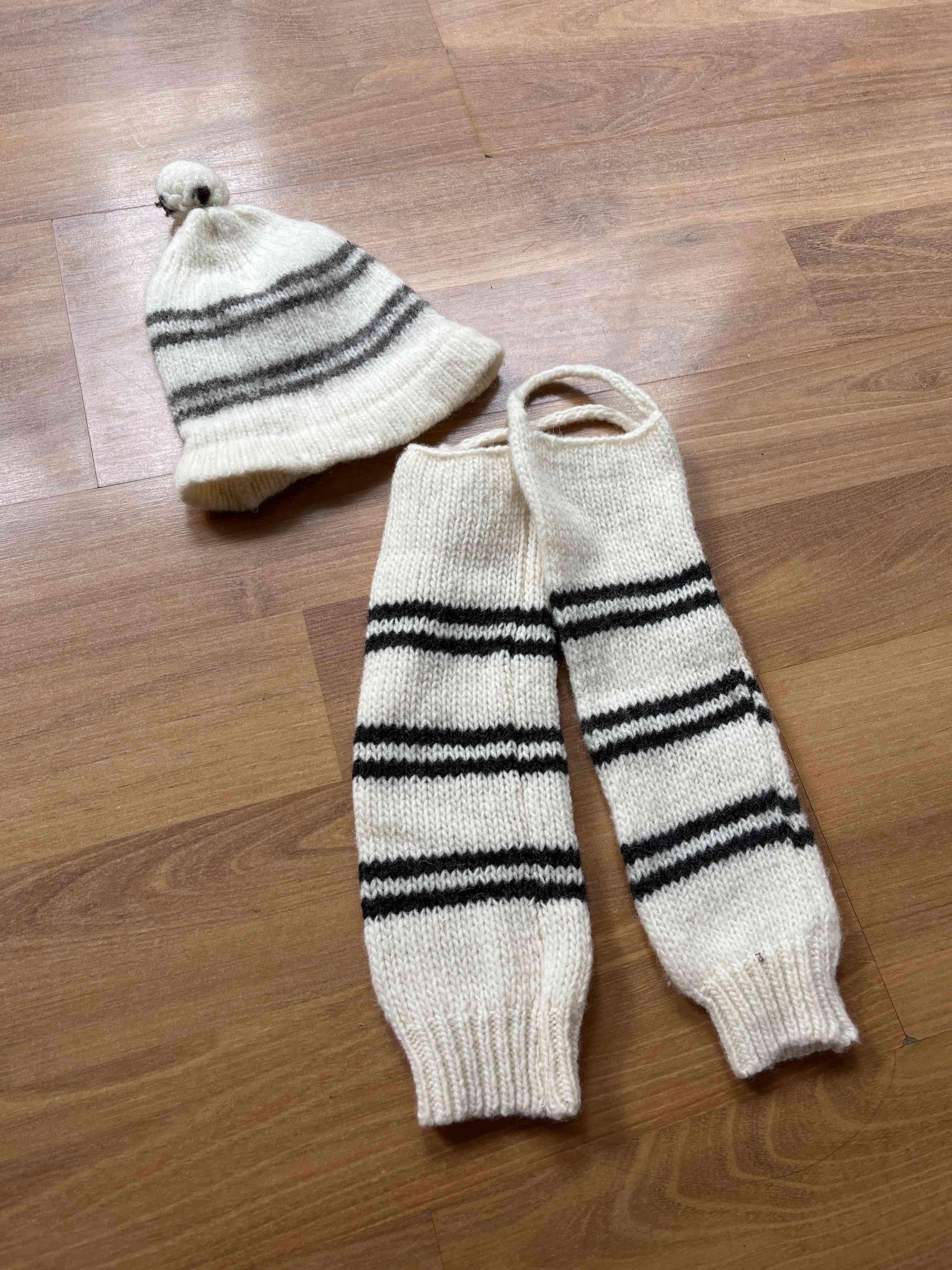 Conjunto niños camisa roja - miniatura 2