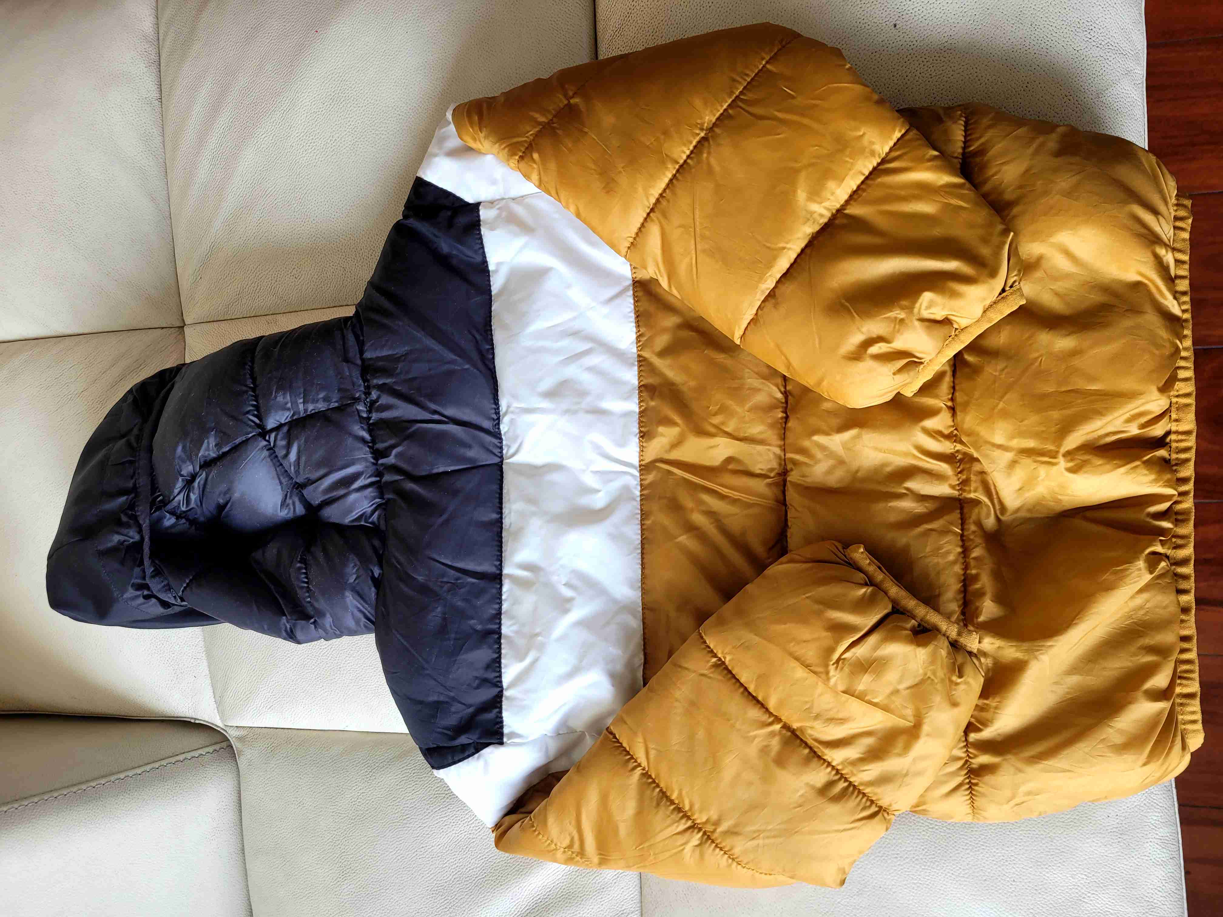 Parka Batman niño nueva. Talla 6. - miniatura 2