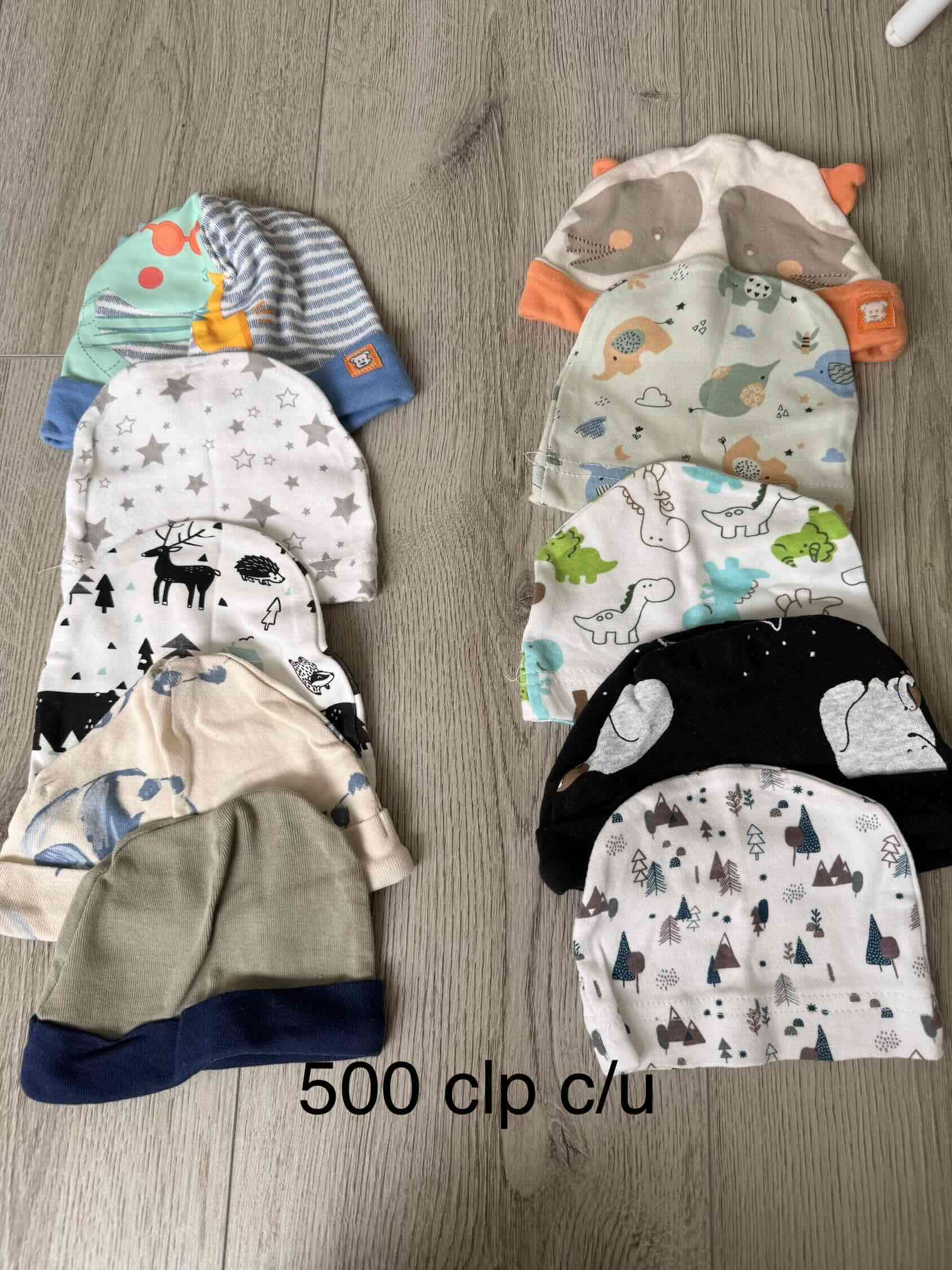 Conjunto ropa bebé 6-9 meses - 6