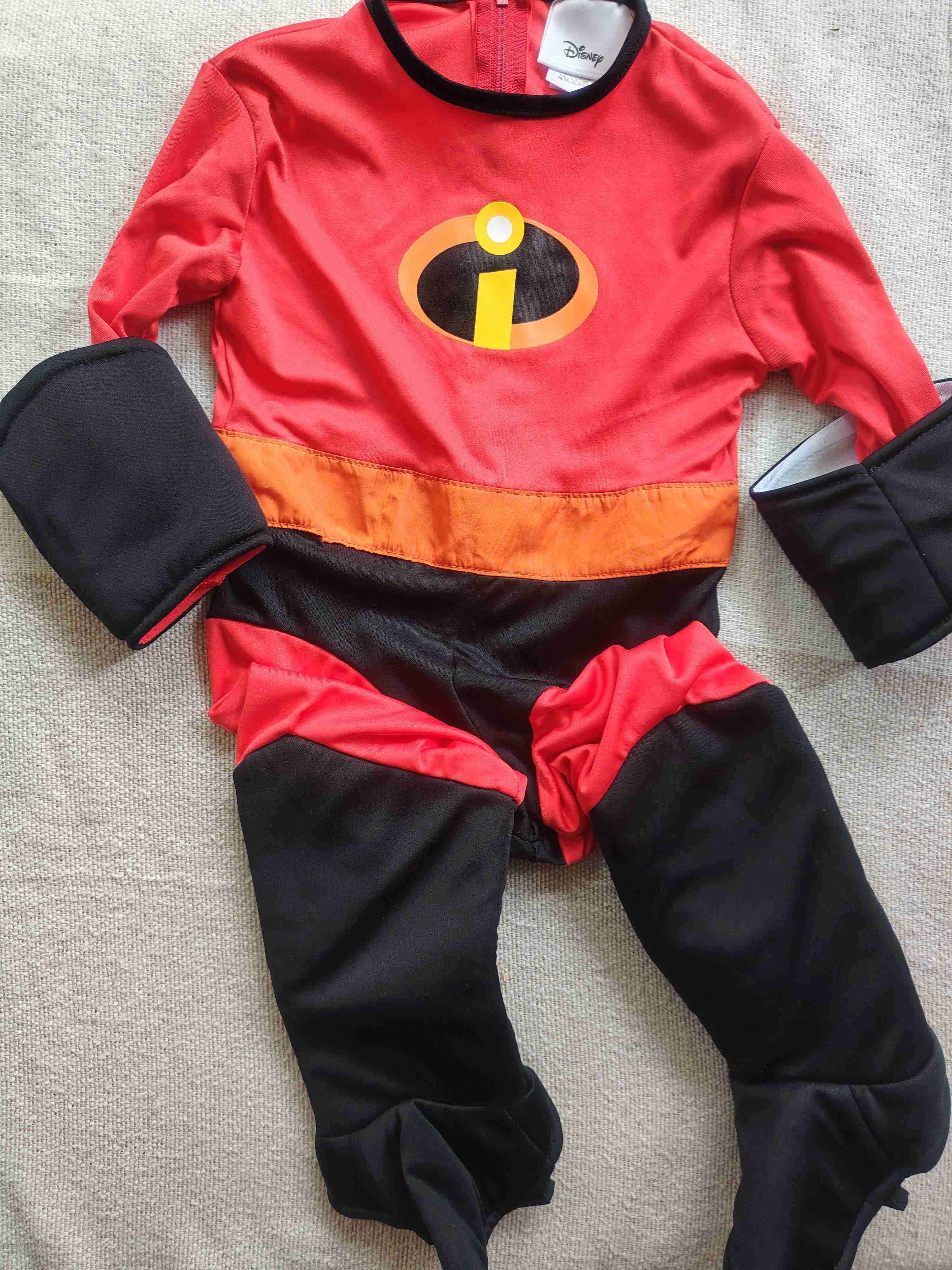 Disfraz infantil de Los Increíbles