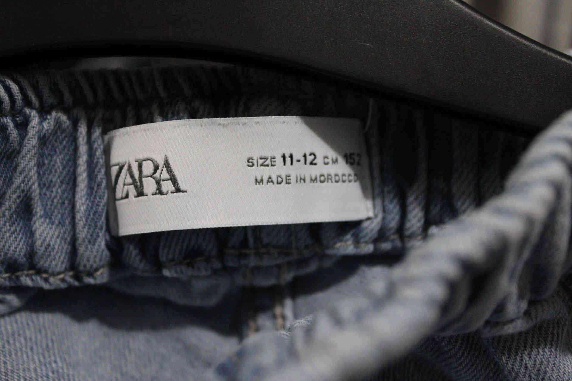 Pantalones cargo de mezclilla - miniatura 3