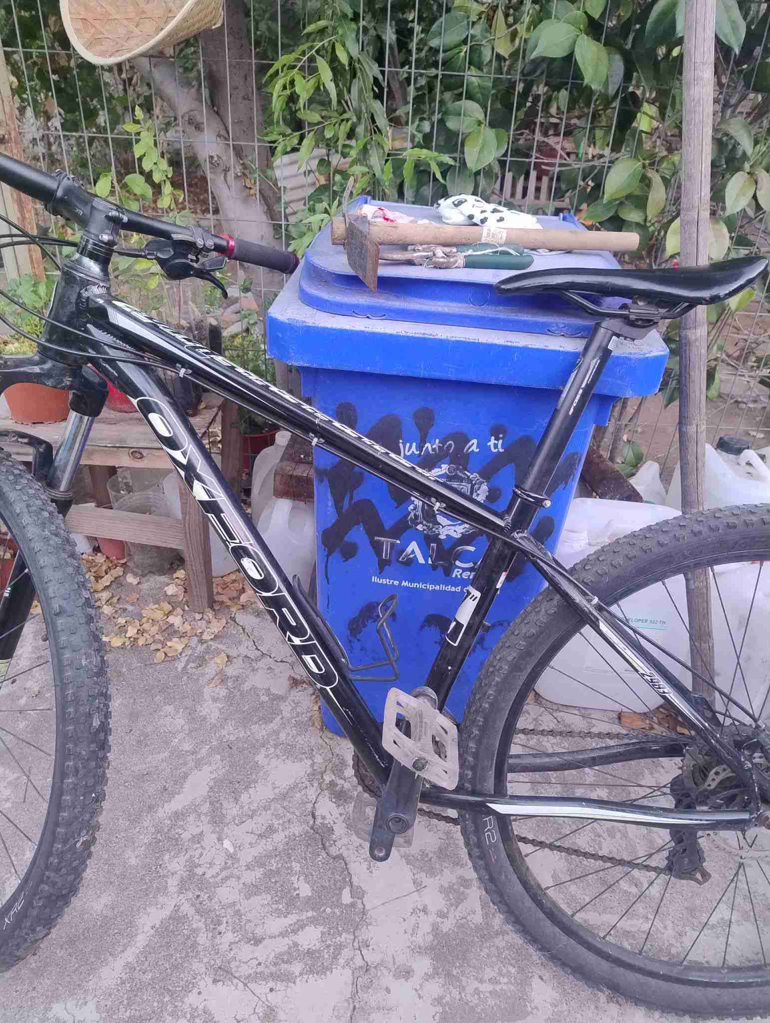 Bicicleta de montaña - miniatura 2