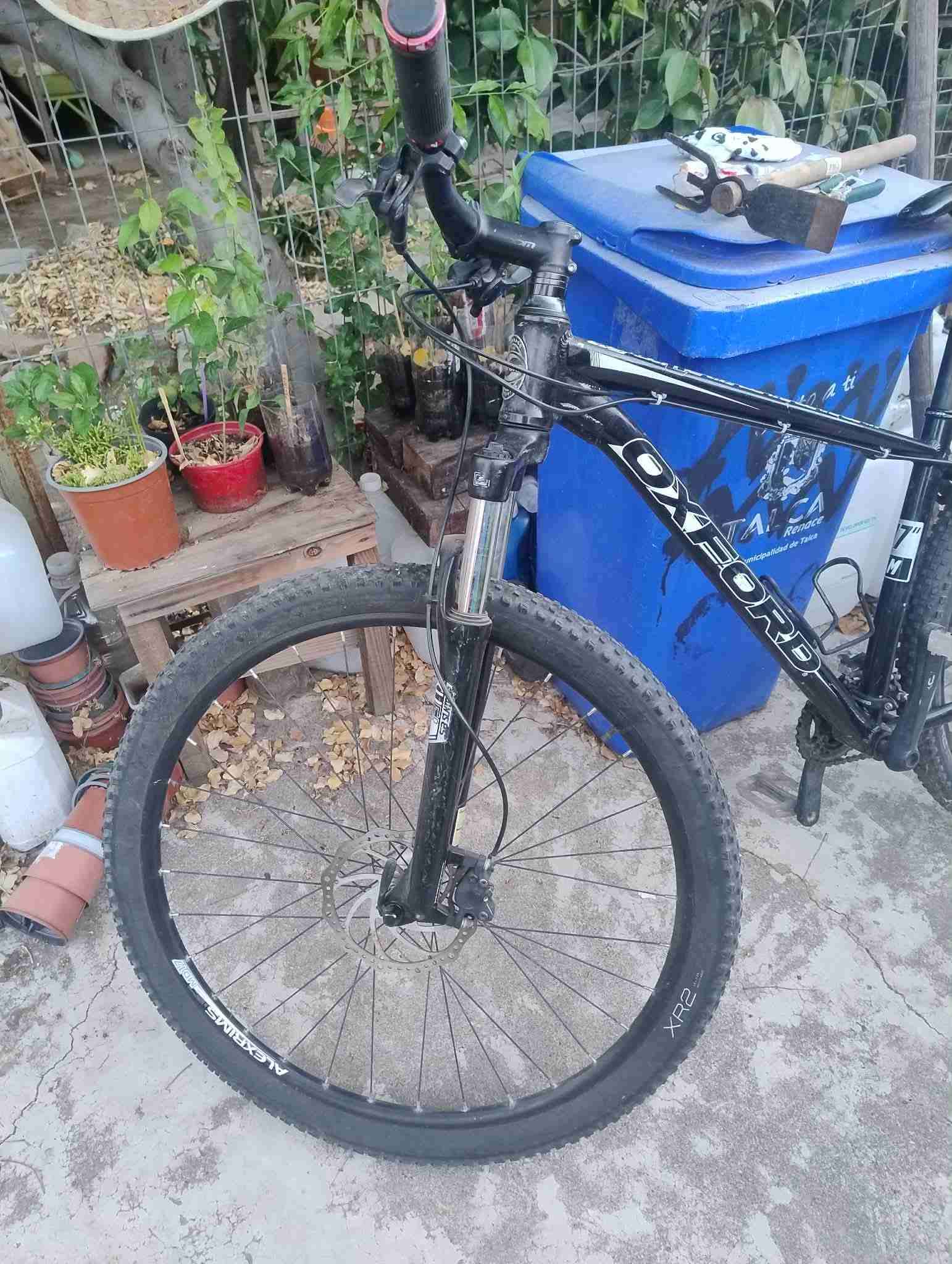 Bicicleta de montaña - miniatura 3