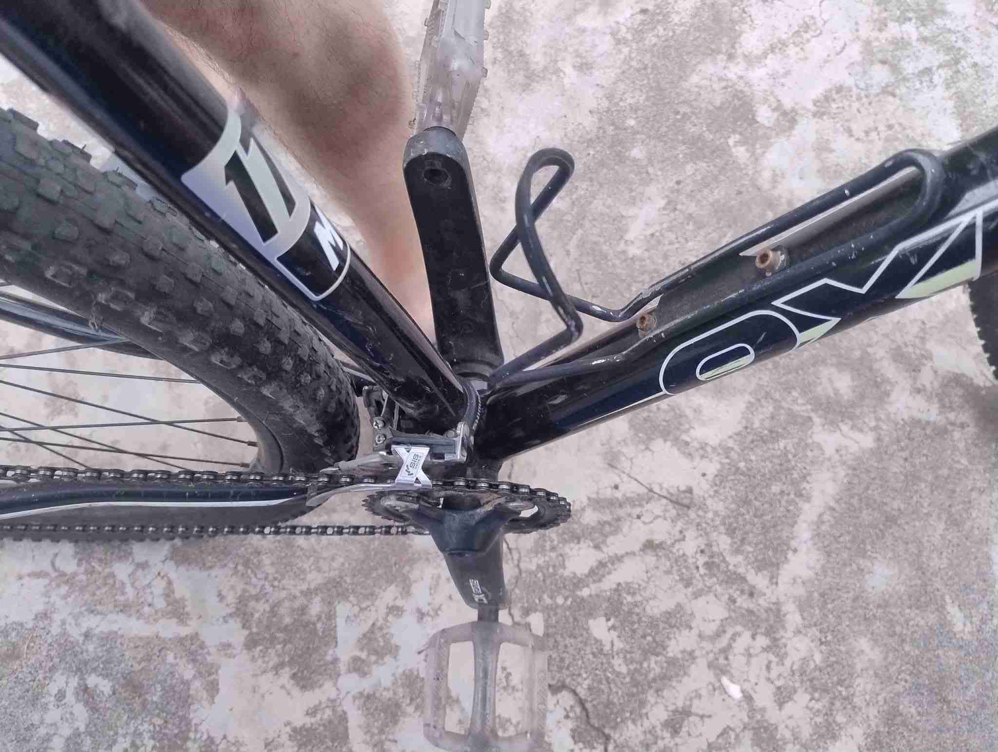 Bicicleta de montaña - miniatura 5