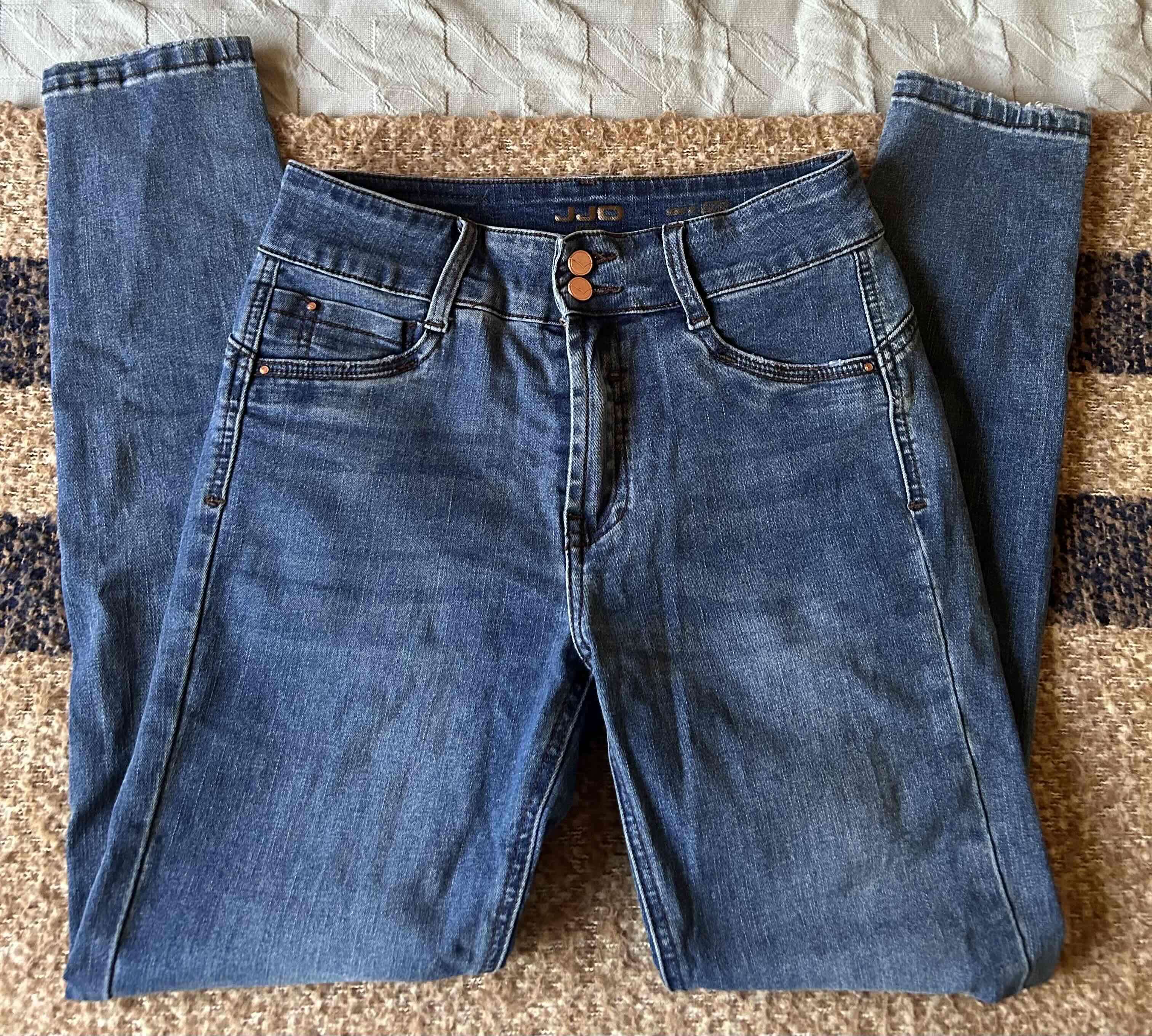 Jeans azul clásico JJO