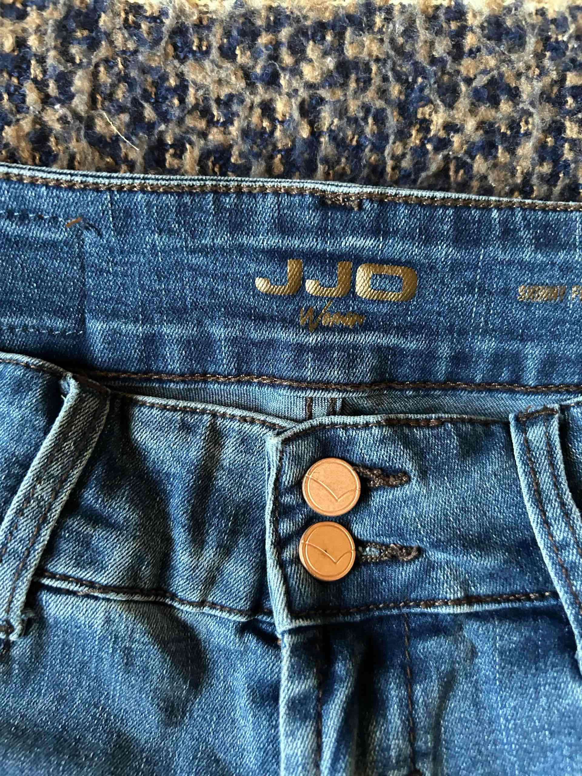 Jeans azul clásico JJO - miniatura 3