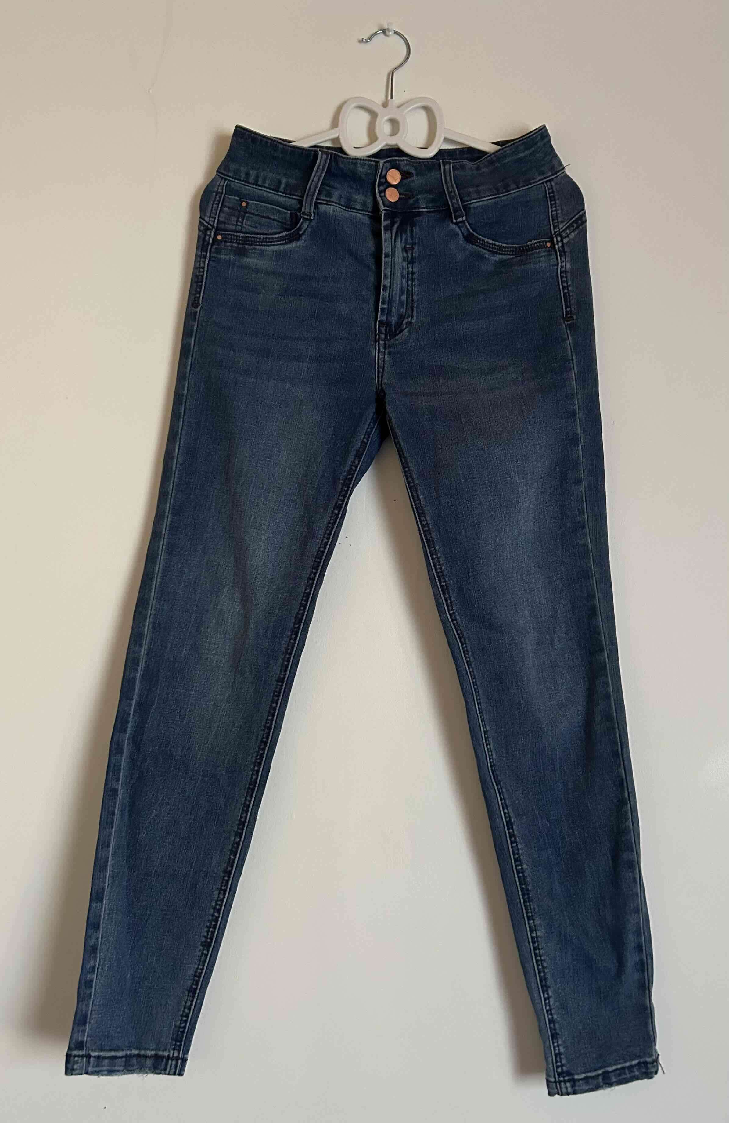 Jeans azul clásico JJO - miniatura 4