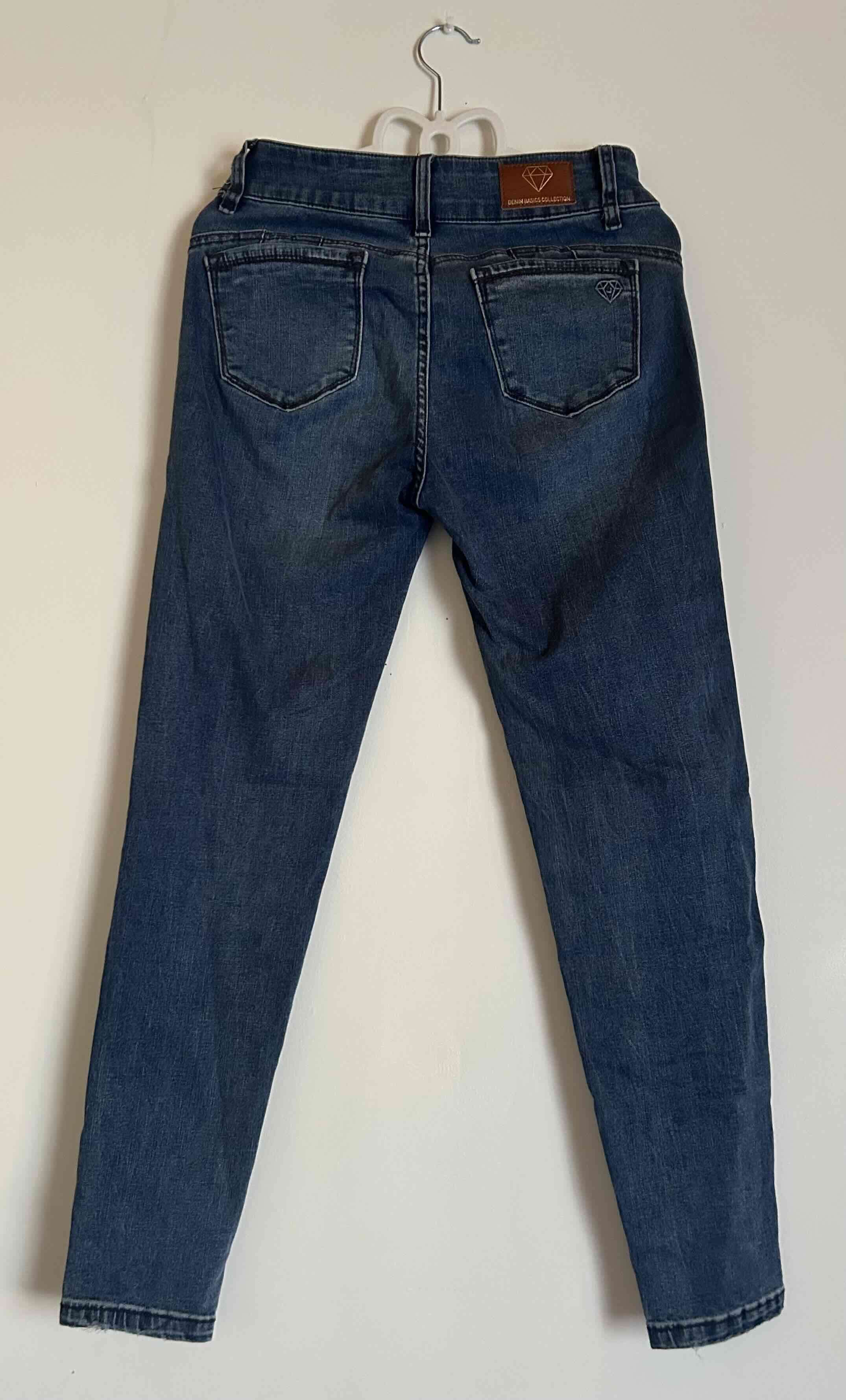 Jeans azul clásico JJO - miniatura 5