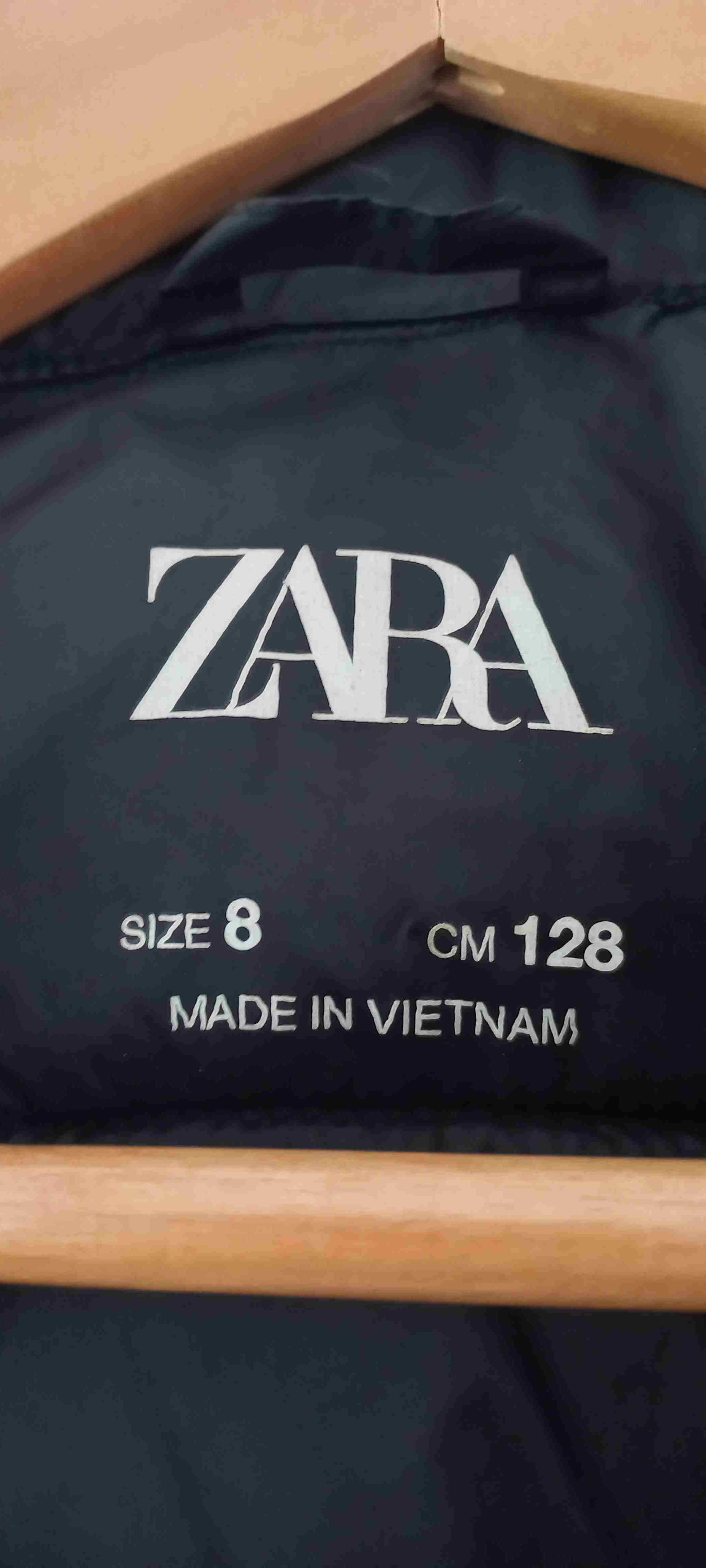 Chaqueta acolchada negra - miniatura 2