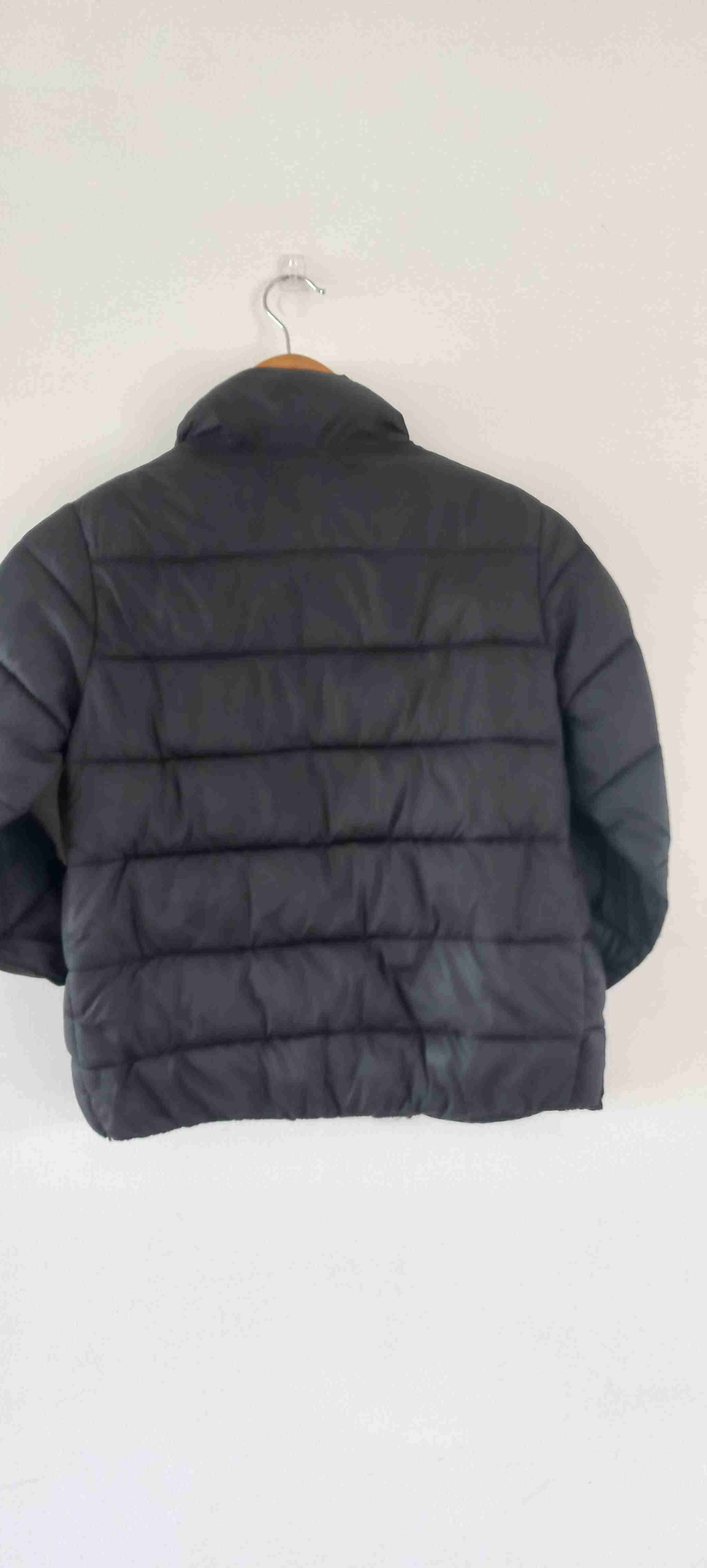 Chaqueta acolchada negra - miniatura 3