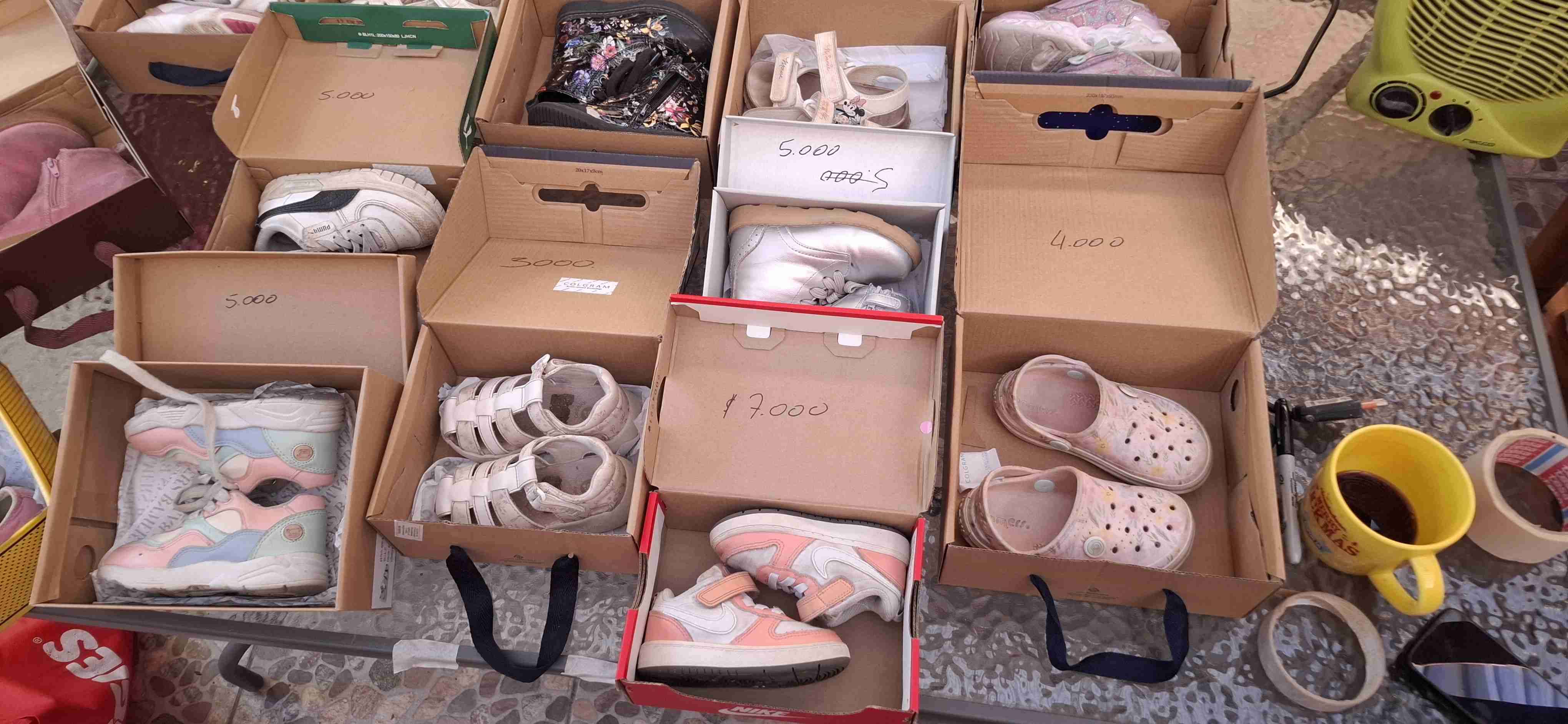 Zapatillas deportivas para niños - miniatura 3