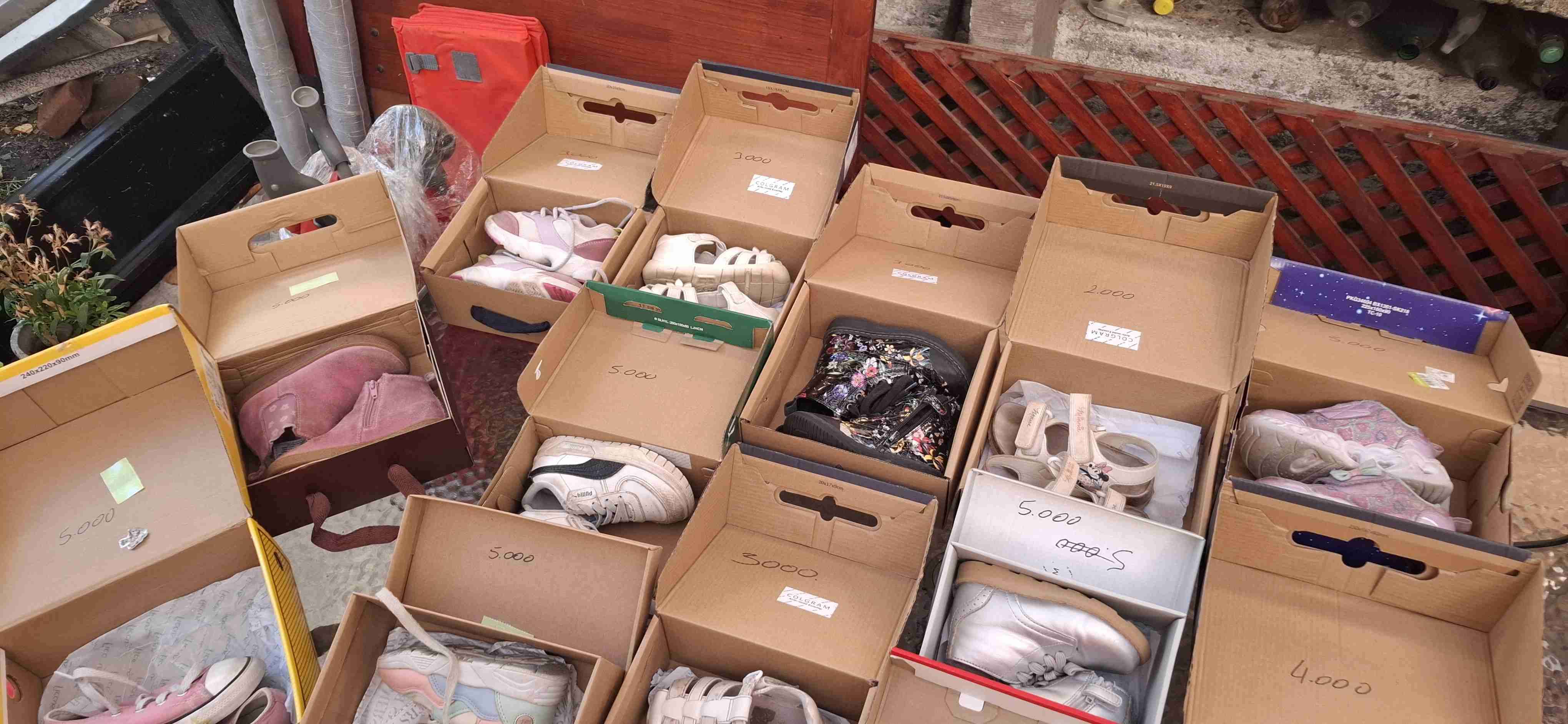 Zapatillas deportivas para niños - miniatura 5