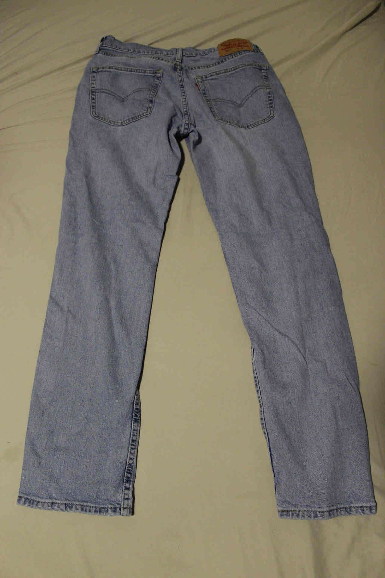 Jeans azules claros - miniatura 2