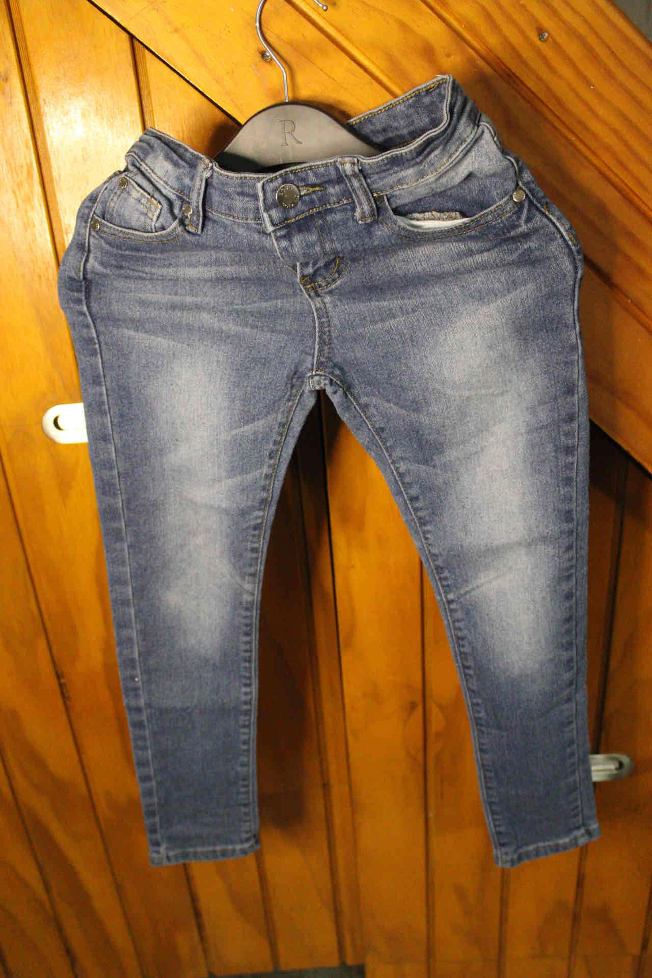 Jeans azul para niños