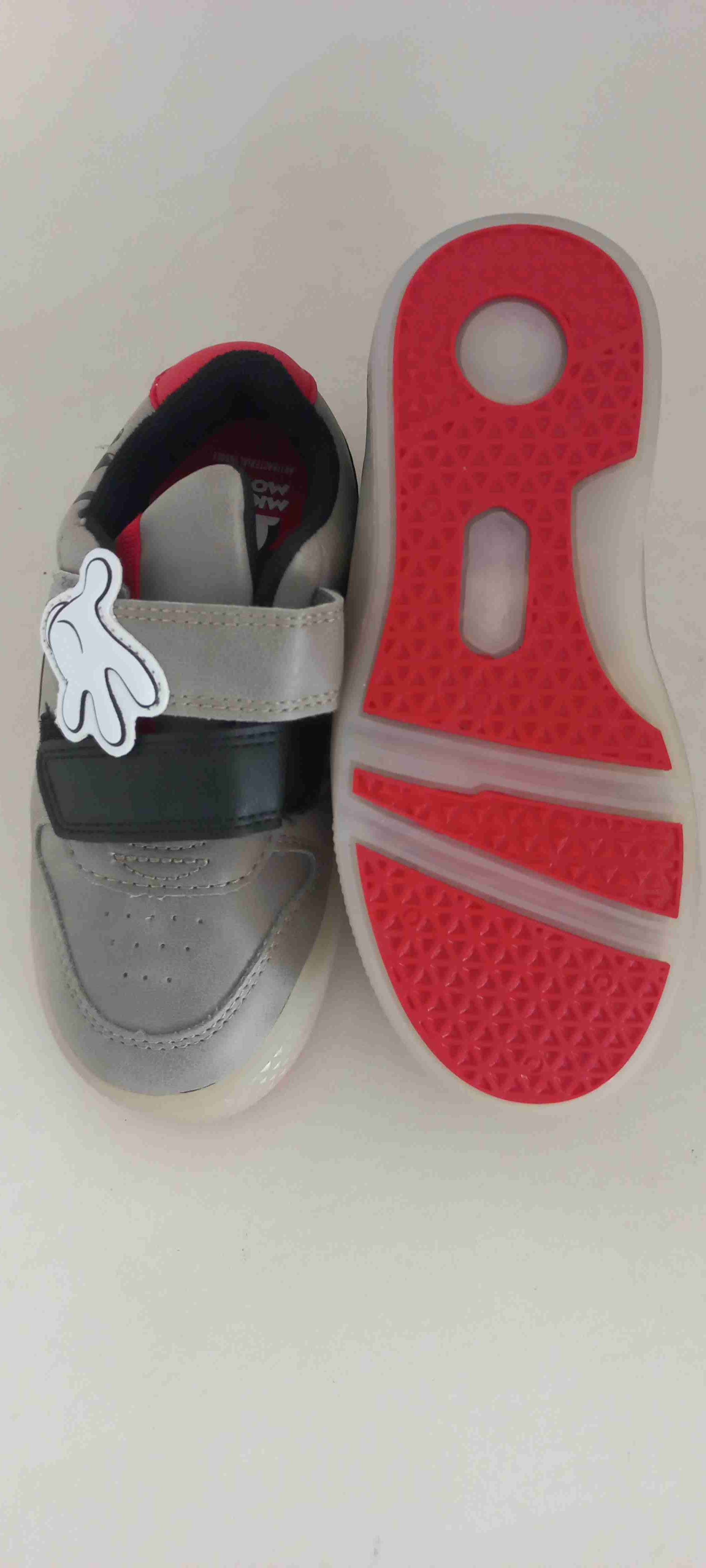 Zapatillas infantiles Mickey Mouse