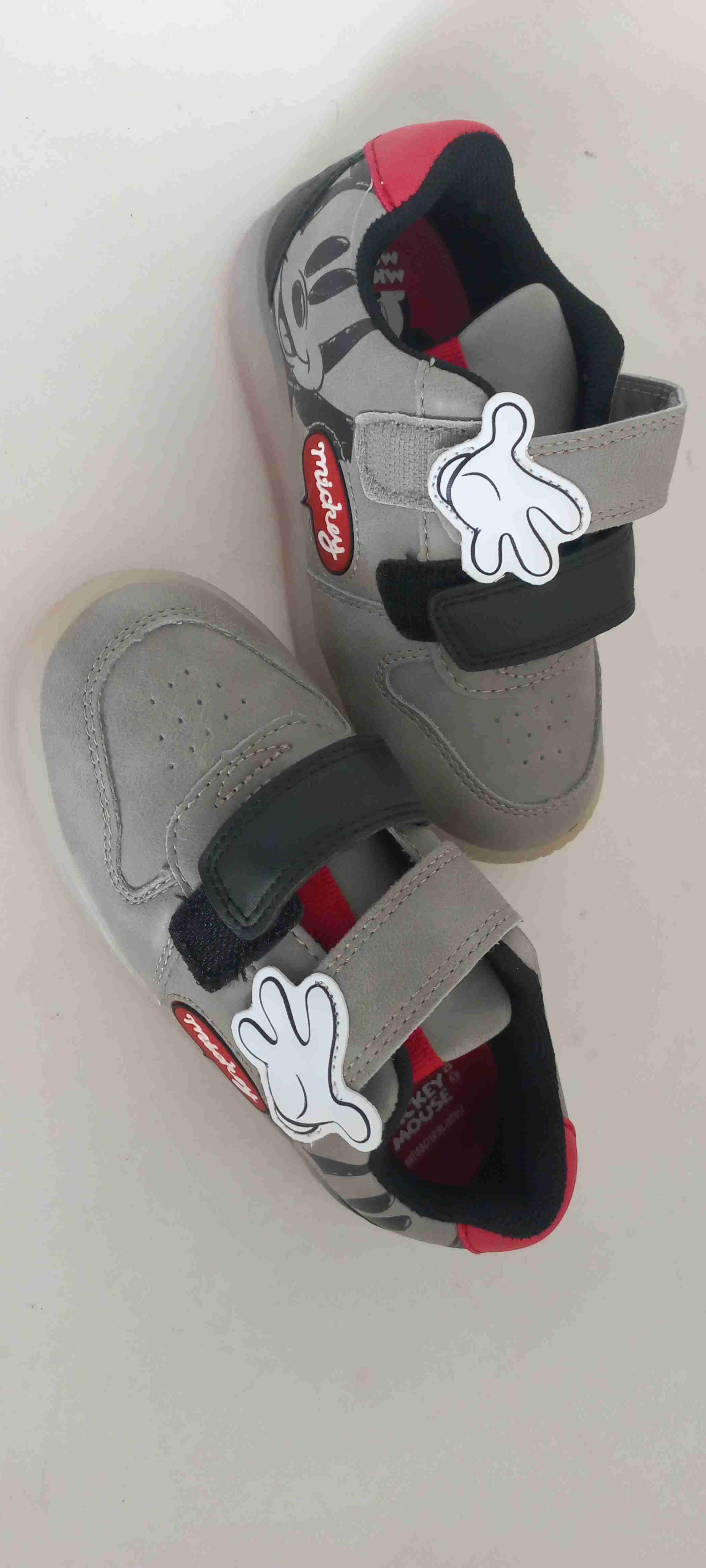 Zapatillas infantiles Mickey Mouse - miniatura 3