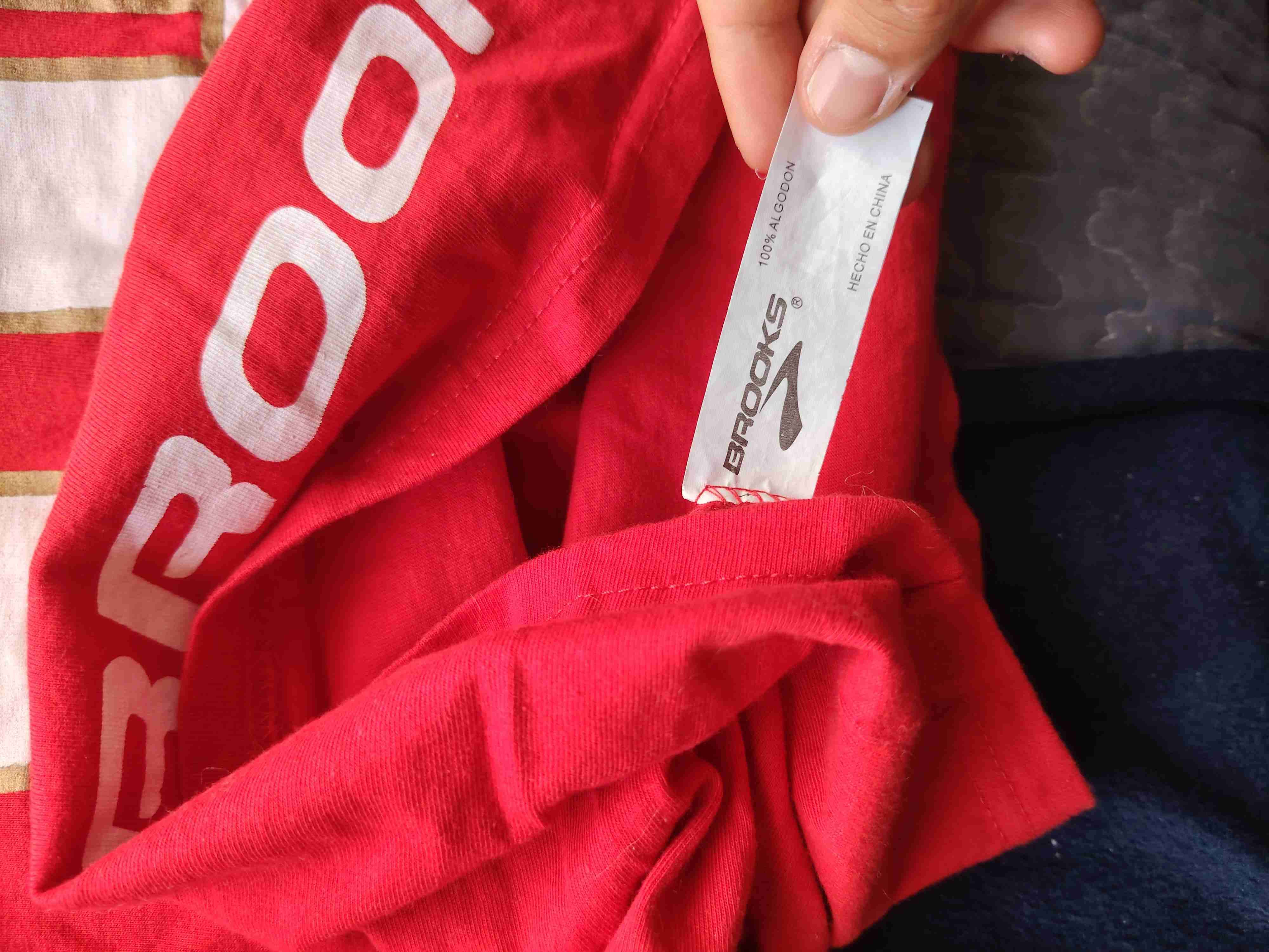 Camiseta roja selección Chile Mago Valdivia - miniatura 4