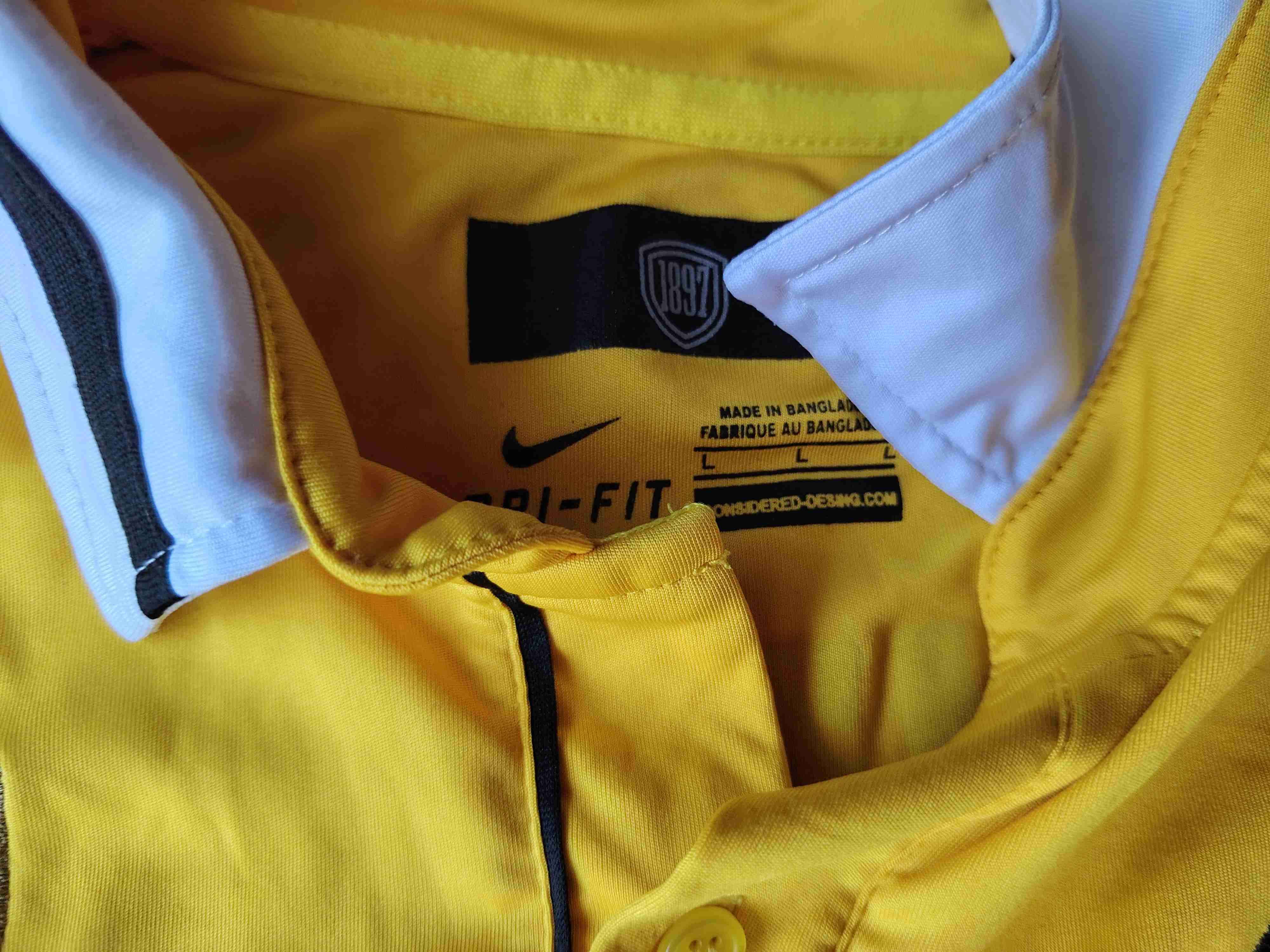 Camiseta Juventus amarilla Arturo Vidal - miniatura 3