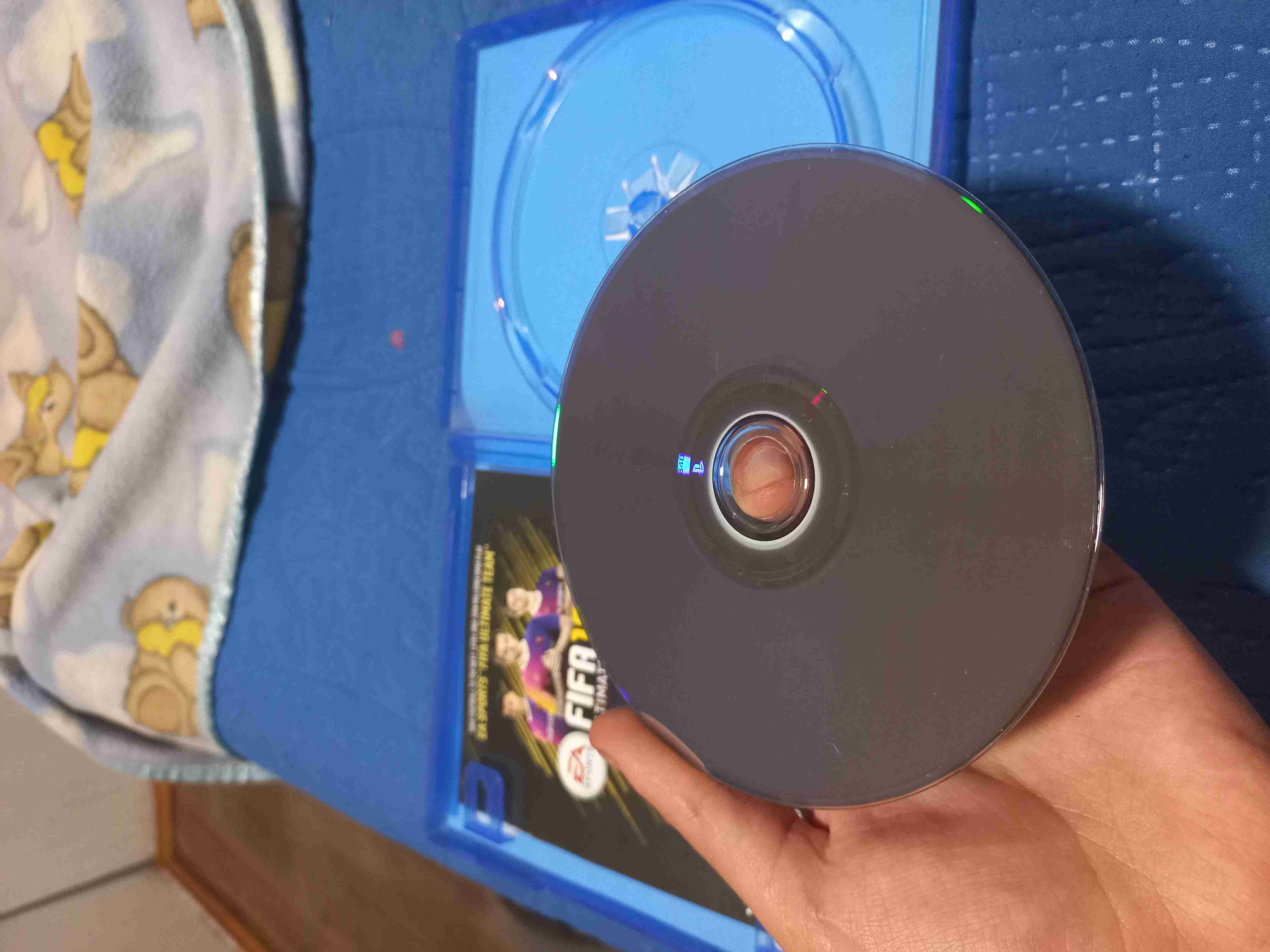 FIFA 18 PS4 juego - miniatura 4