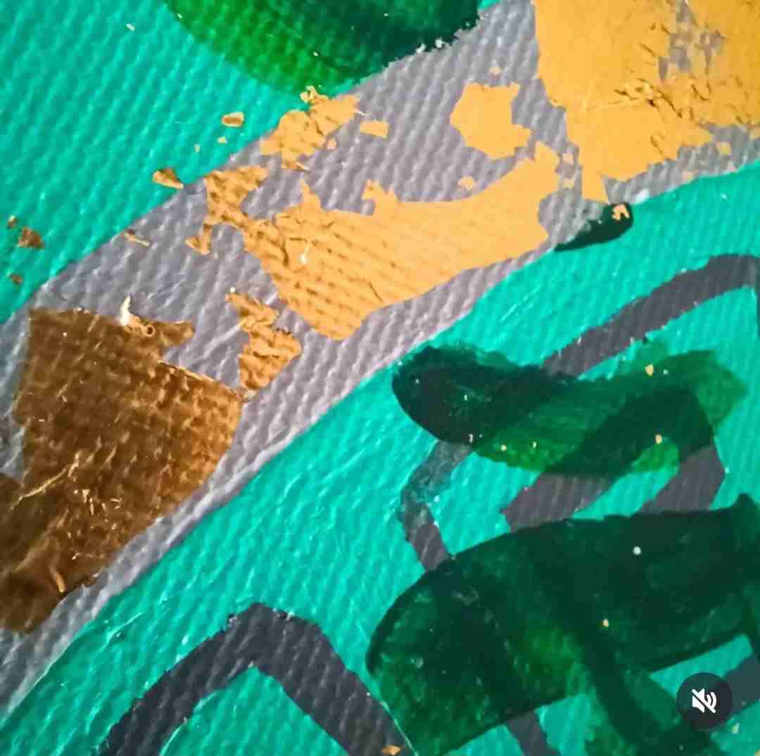 Cuadro arte Medusa - miniatura 3