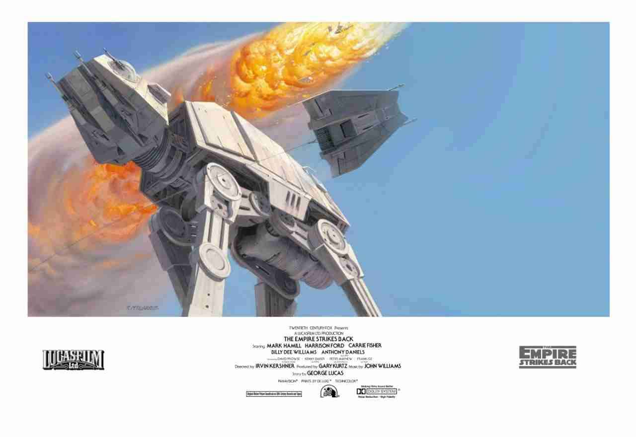 Posters de Star Wars únicos - miniatura 2