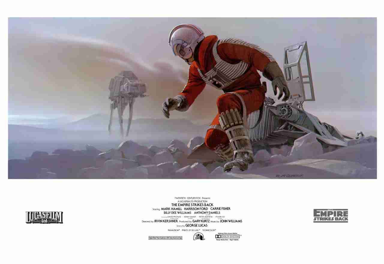 Posters de Star Wars únicos - miniatura 3