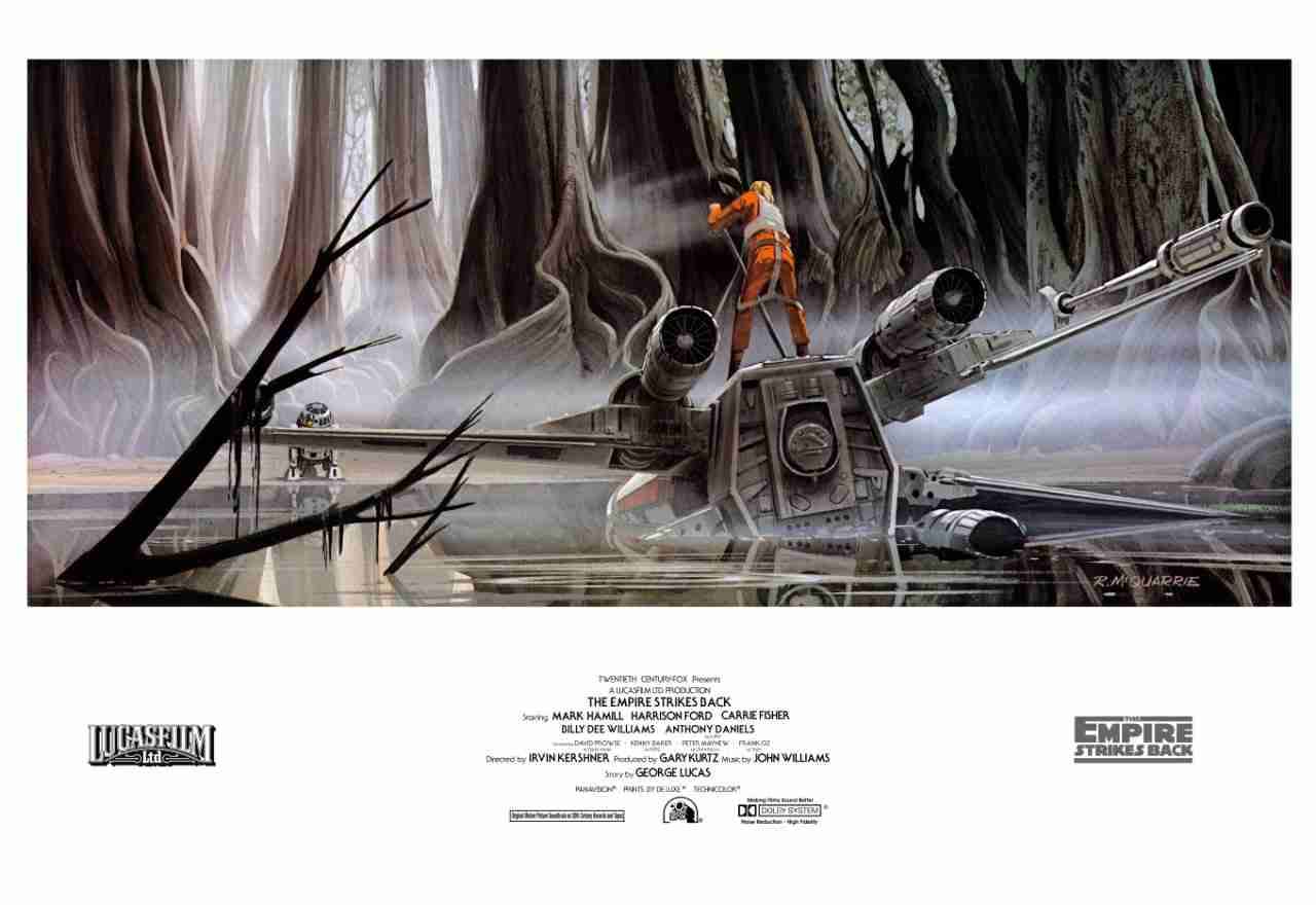 Posters de Star Wars únicos - miniatura 4