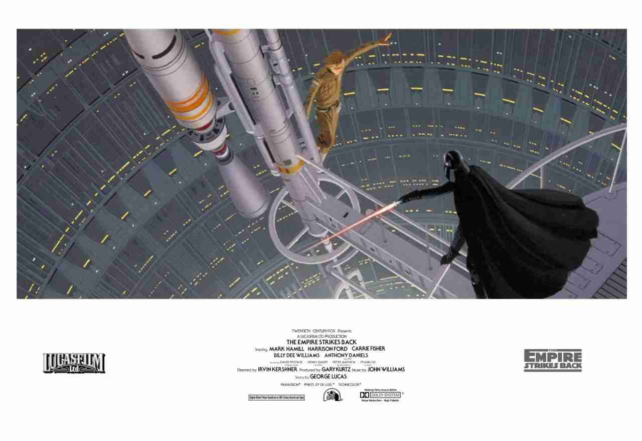 Posters de Star Wars únicos - miniatura 5