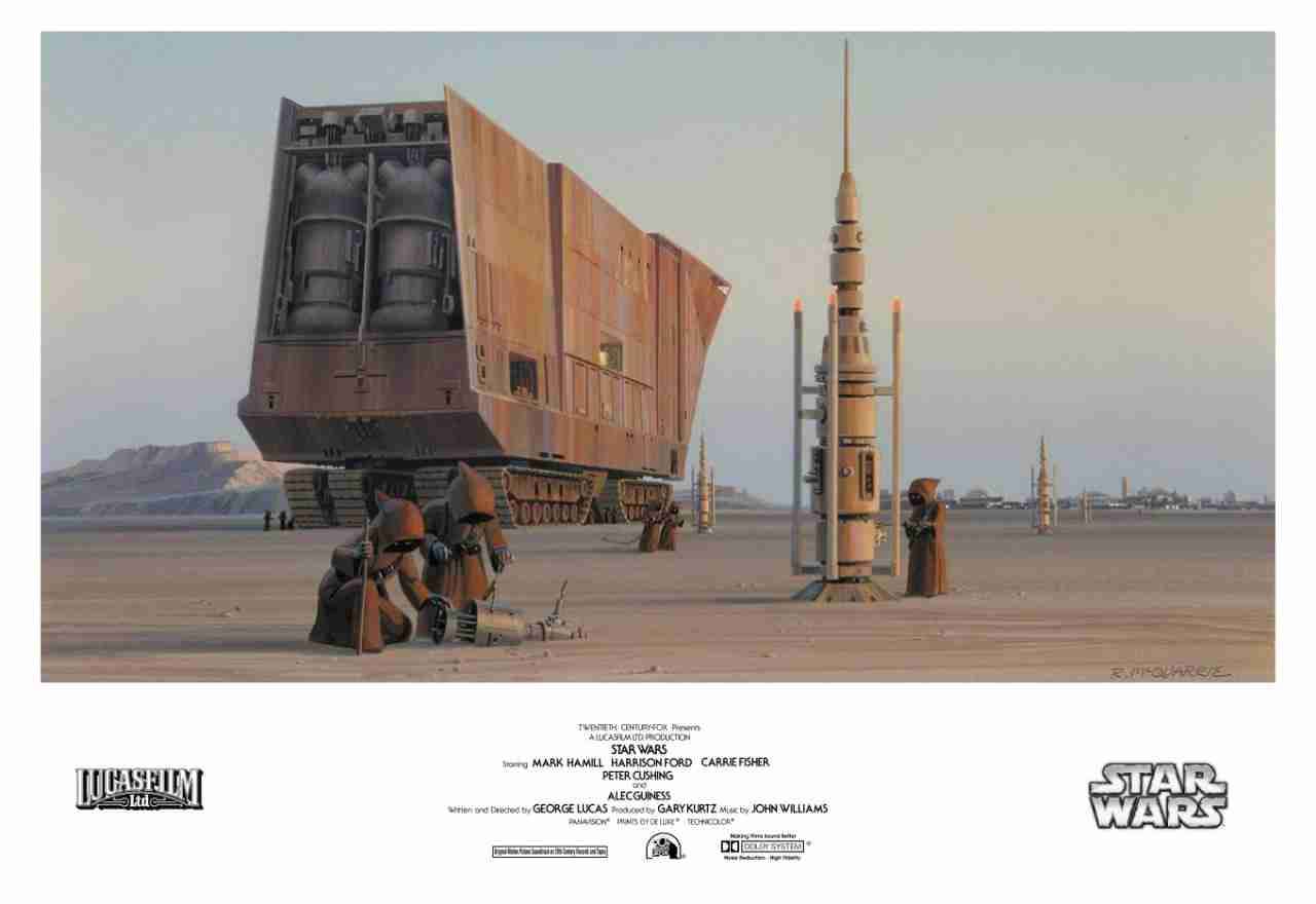 Posters de Star Wars únicos - miniatura 6