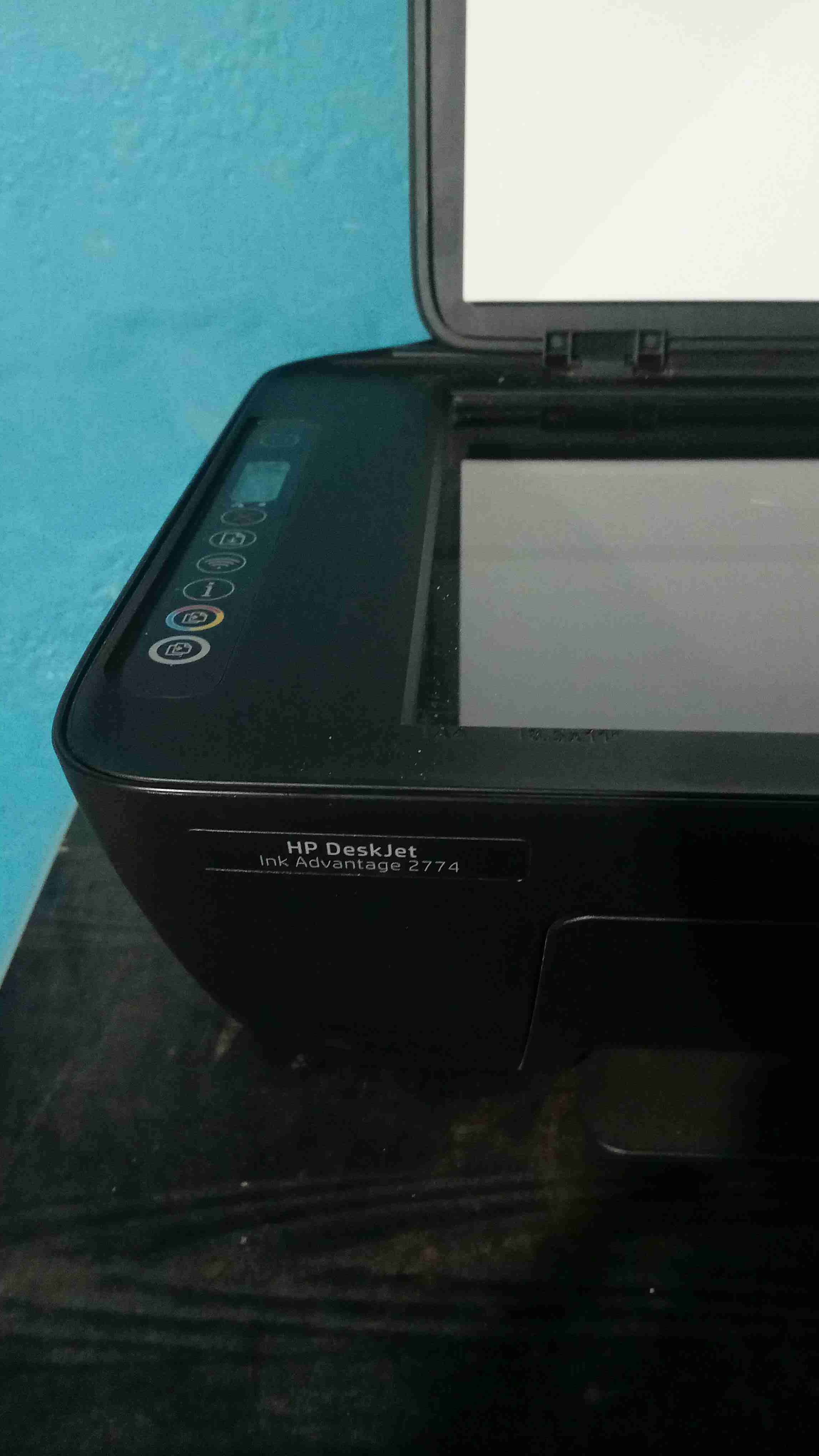 Impresora multifuncional HP DeskJet - miniatura 2