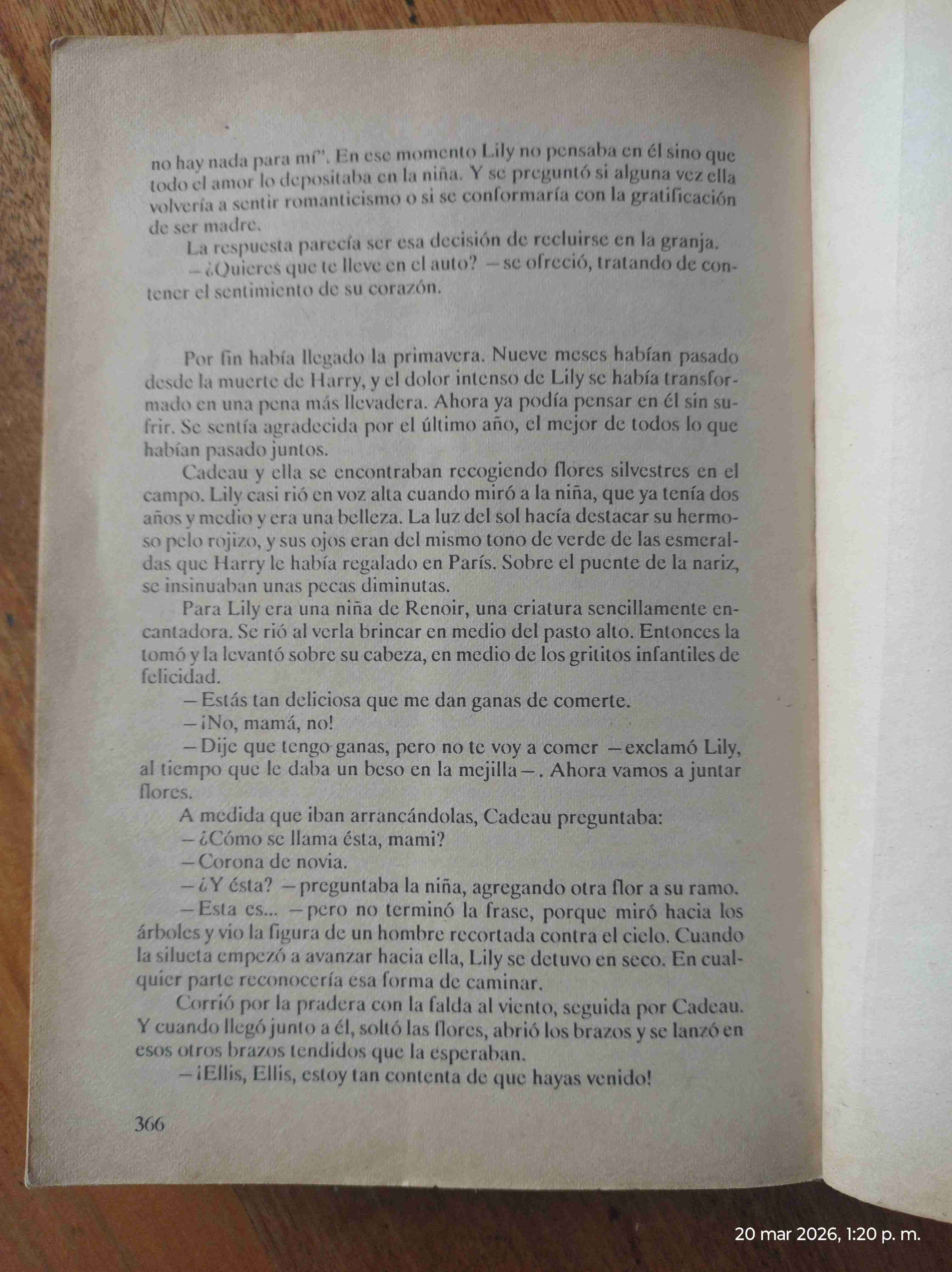 Libro La Última Princesa Cynthia Freeman - miniatura 3