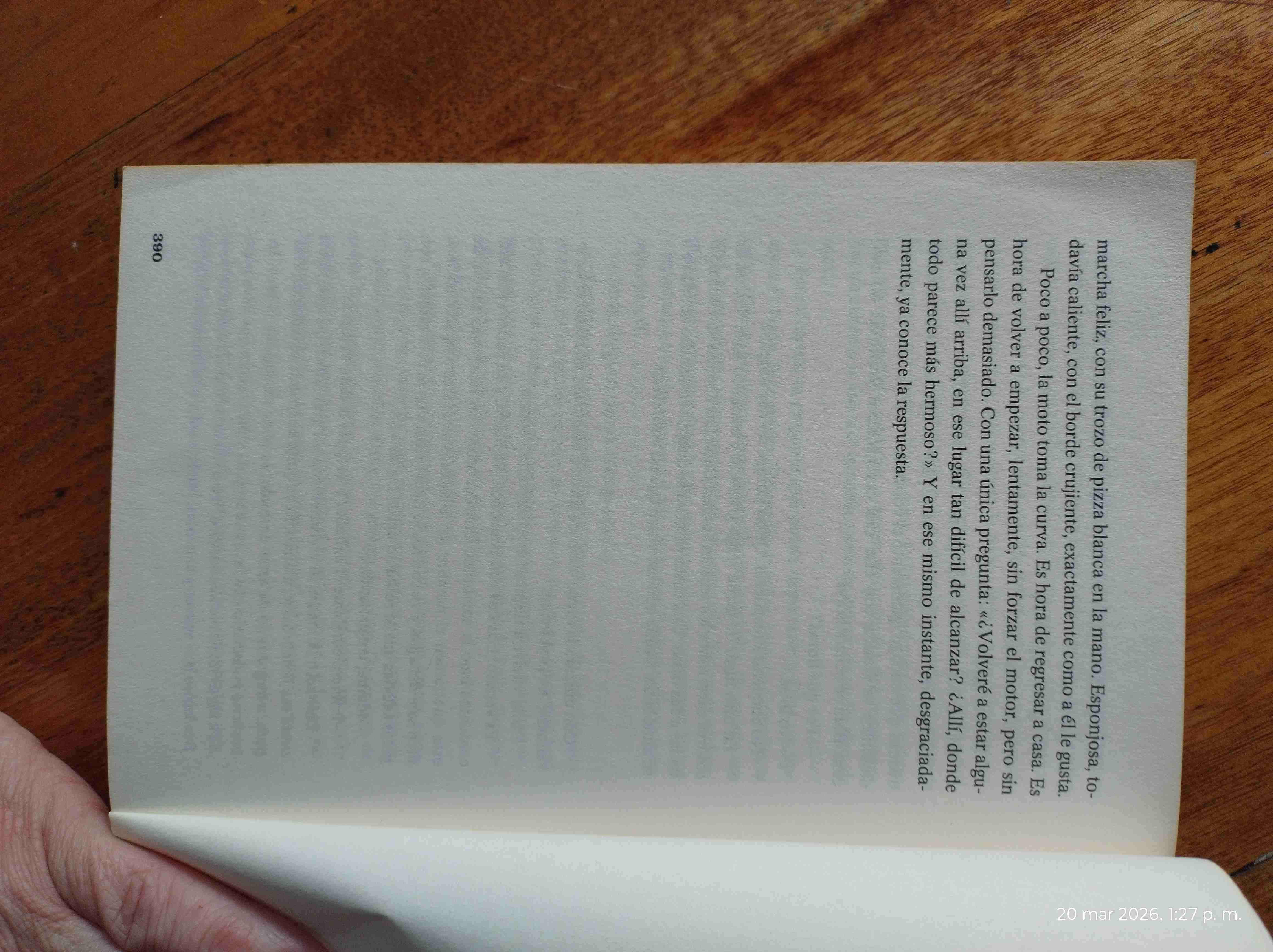 Libro 'A tres metros sobre el cielo' - miniatura 3