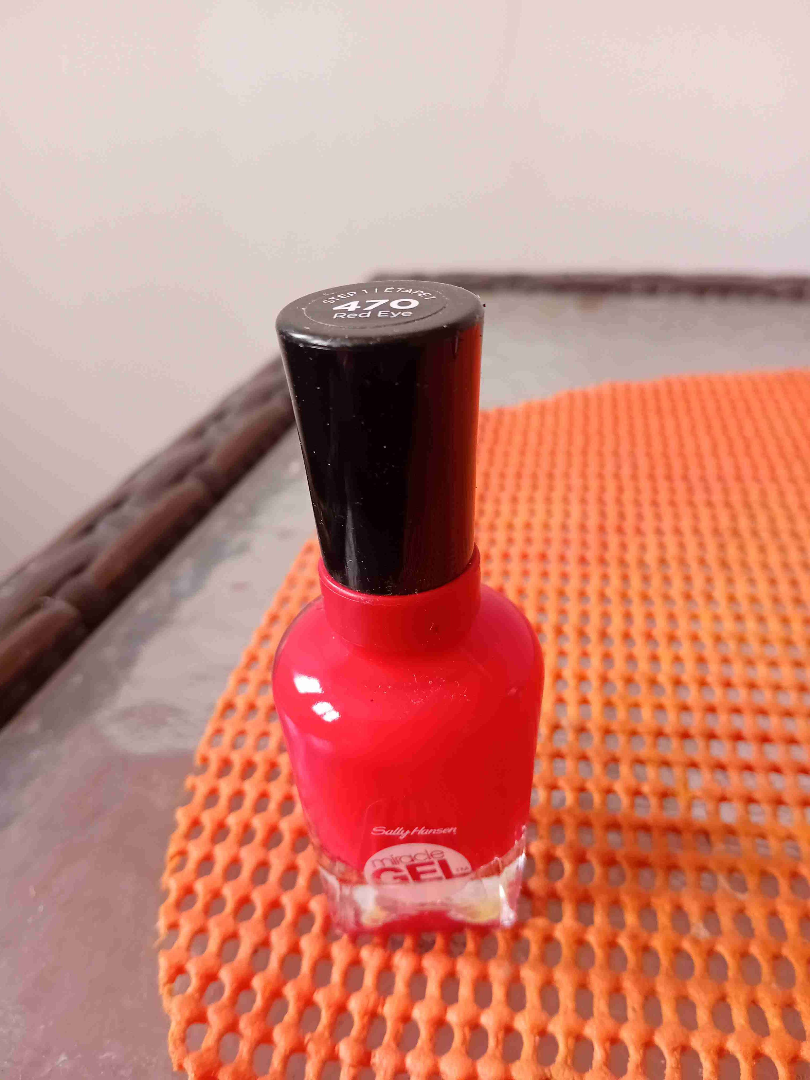 Esmalte de uñas Sally Hansen - miniatura 4