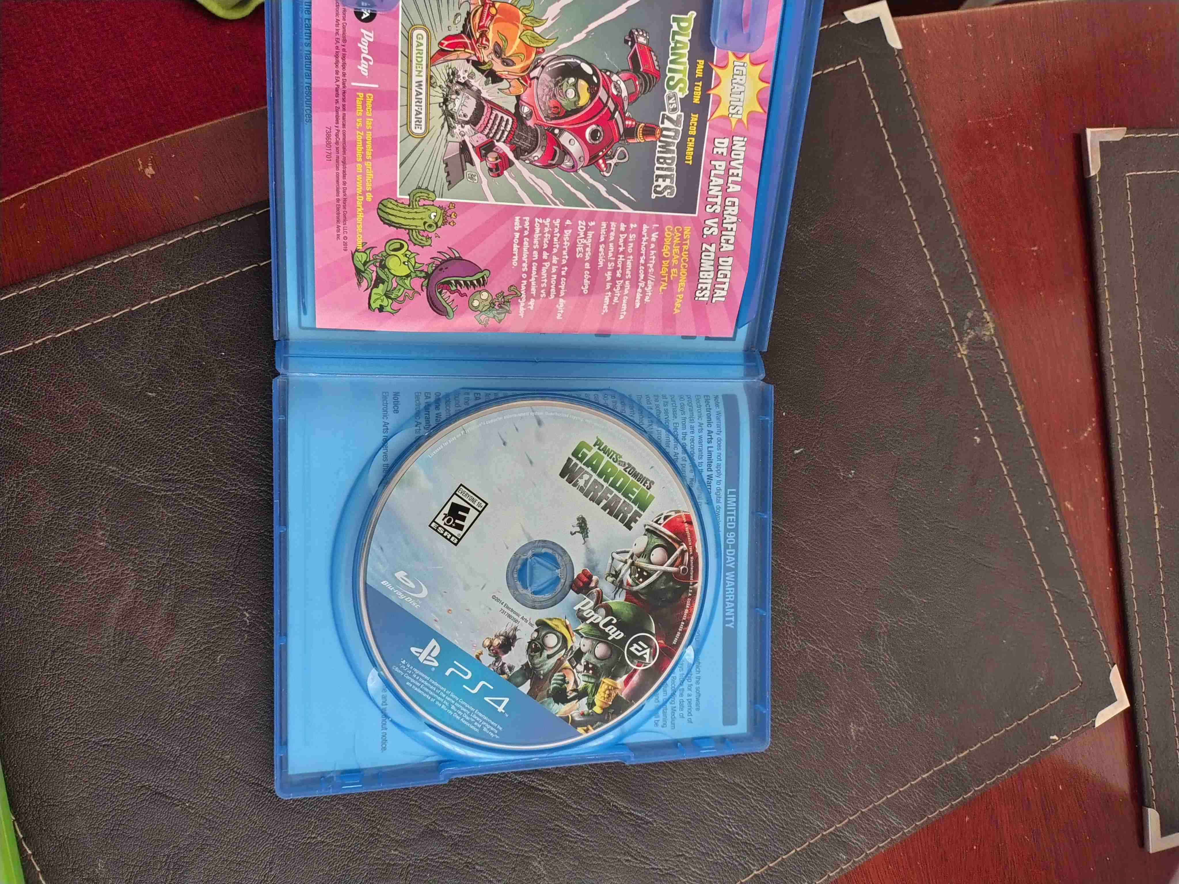 Juego Minecraft Xbox One y de play 4 - miniatura 4