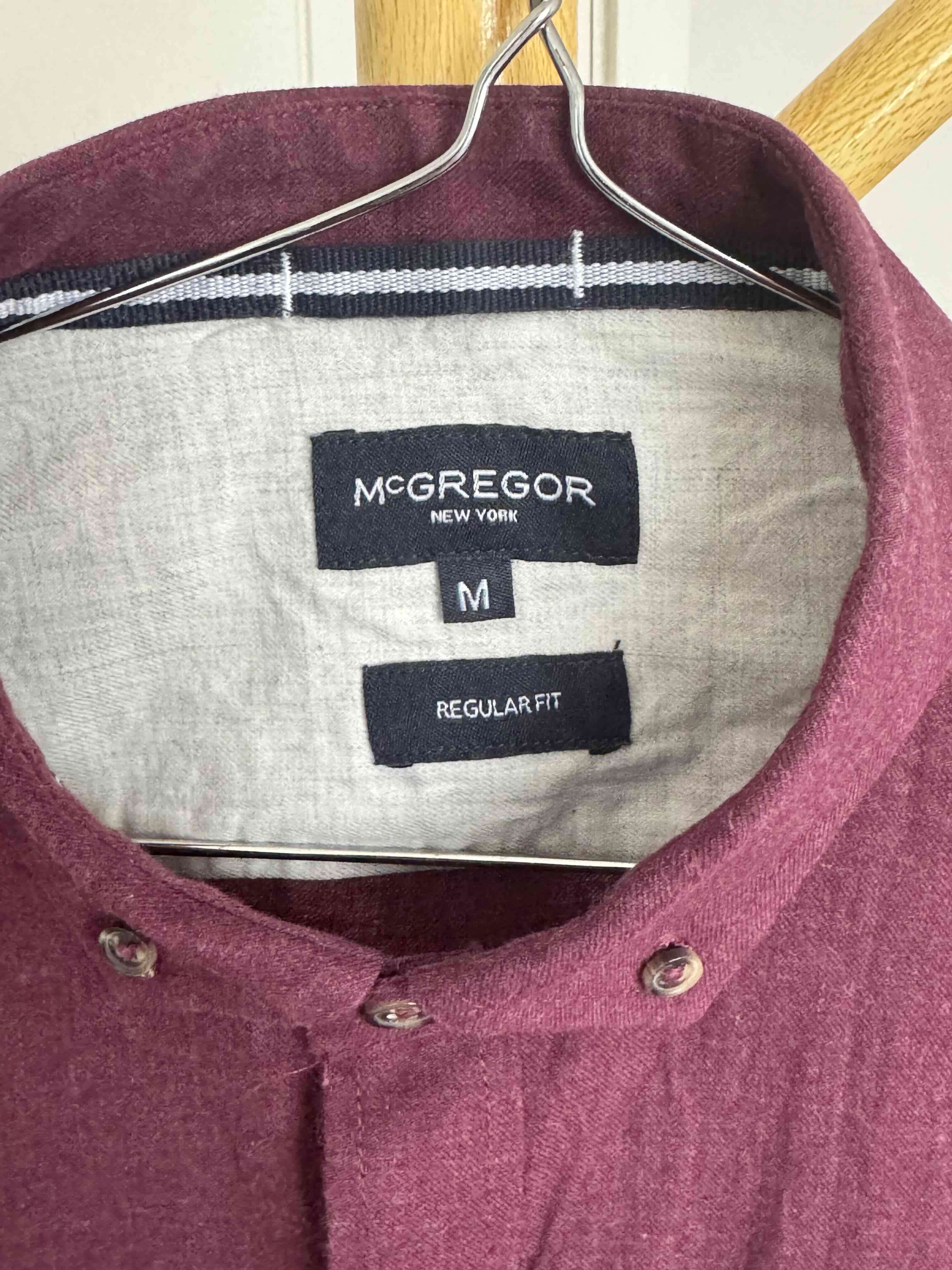 Camisa manga larga unicolor - miniatura 2