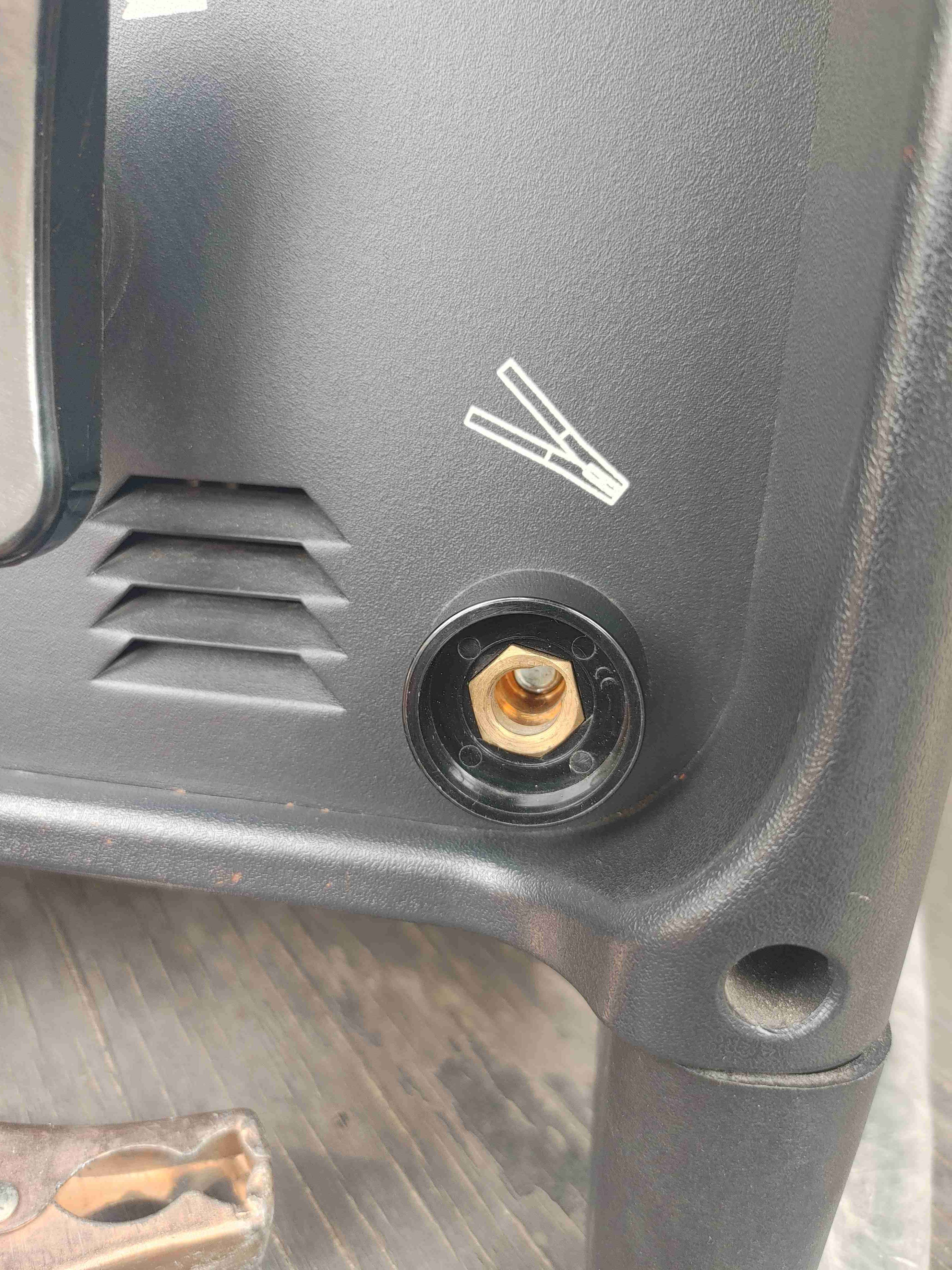 Soldadora Indura 180CV evolution - miniatura 6